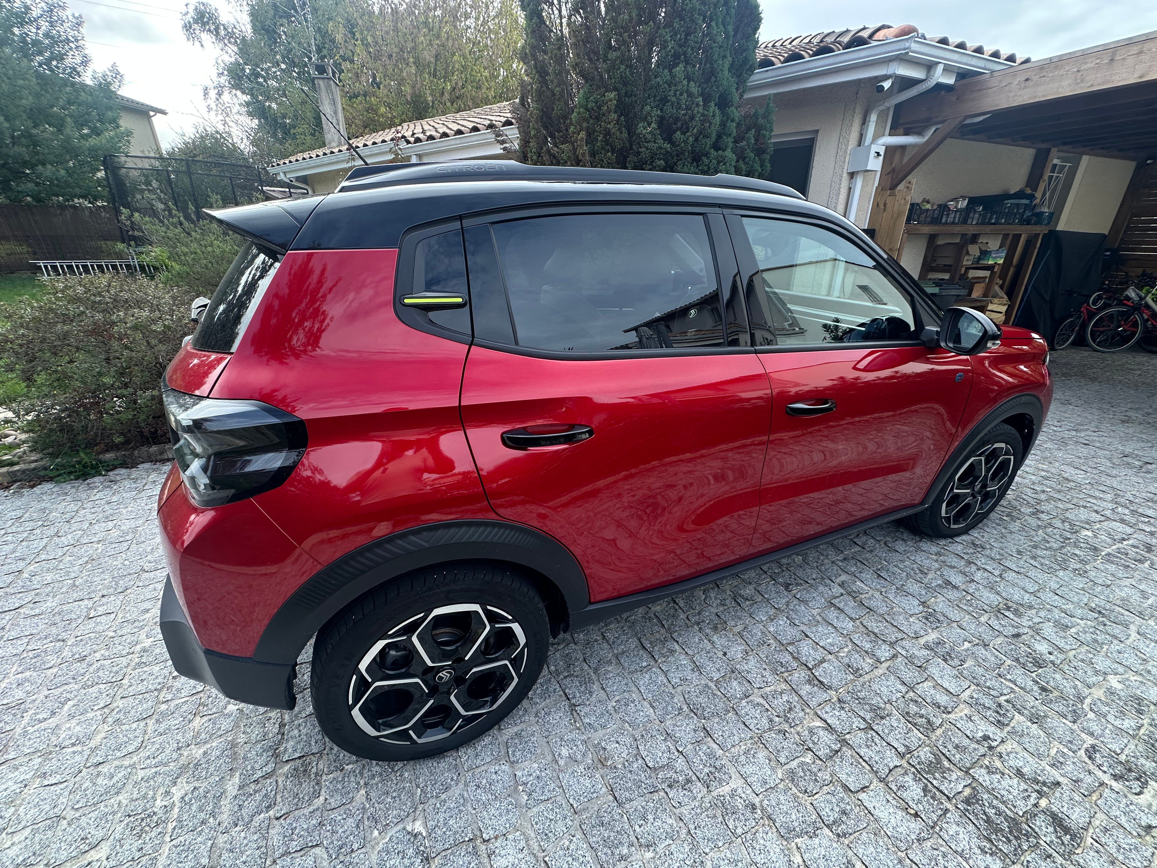 Citroen ë-C3 avec Climatisation