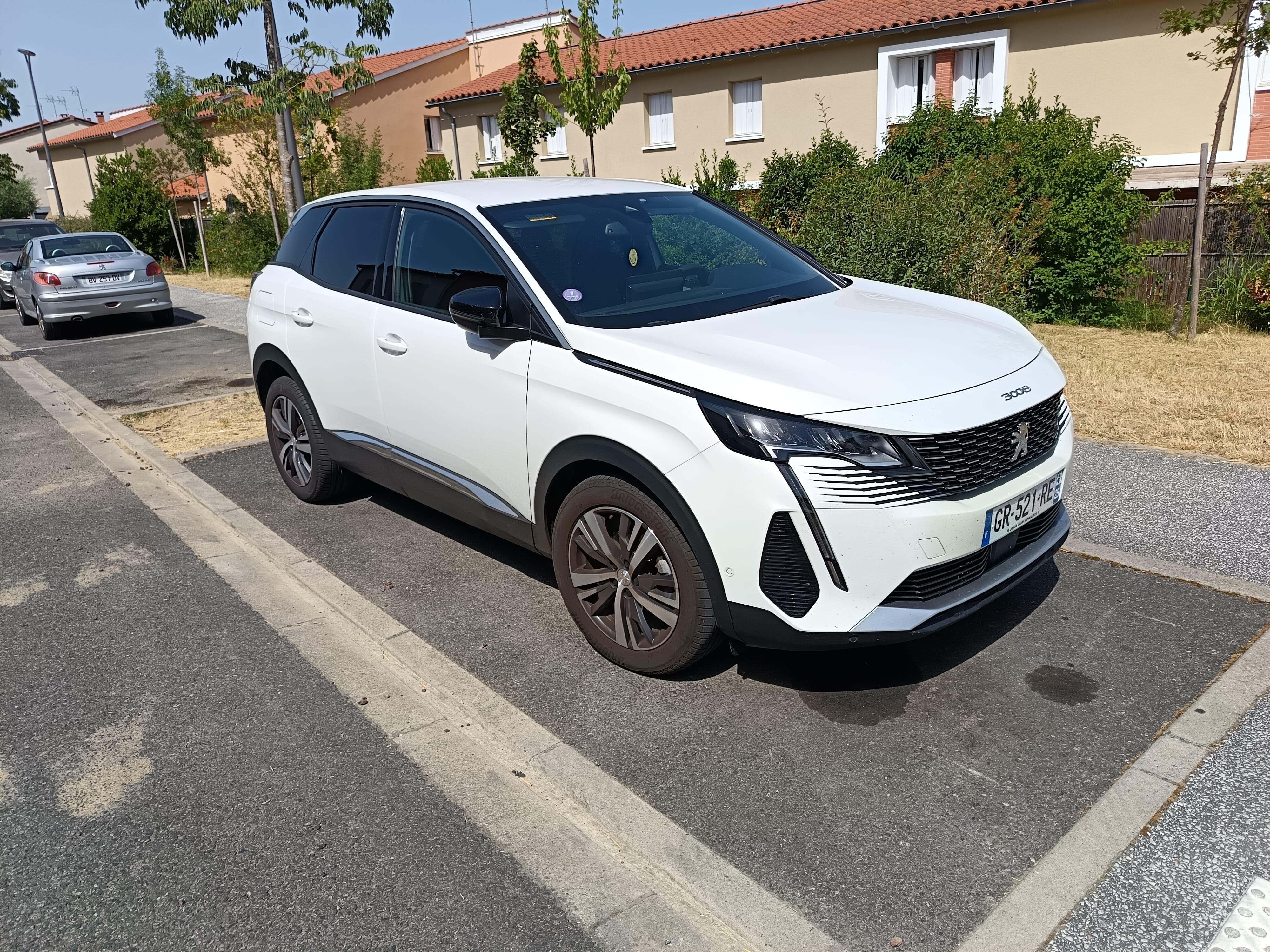 Peugeot 3008, 2023, Essence 95