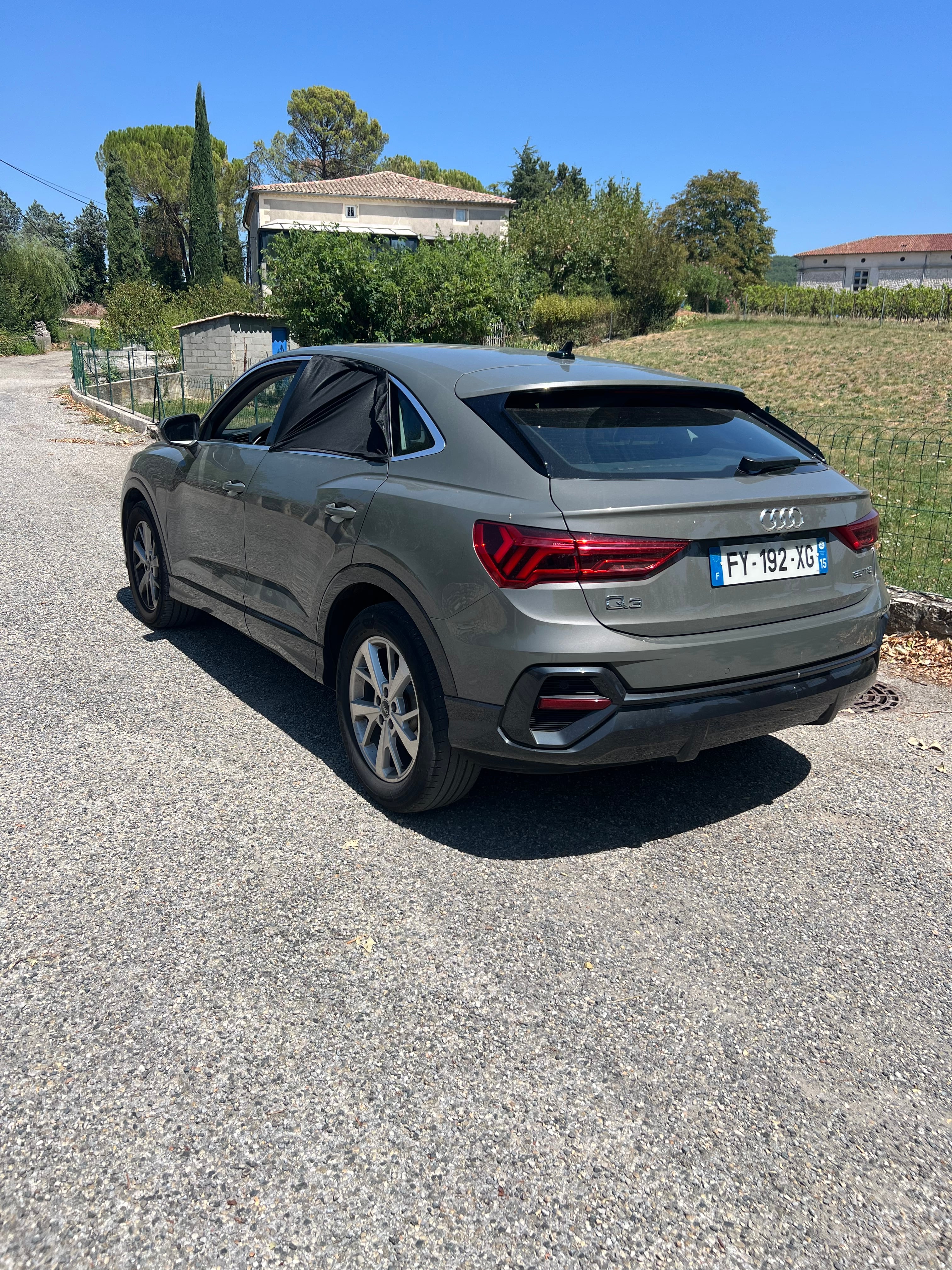 Audi Q3 Sportback 35 TFSI S Tronic avec Caméra de recul