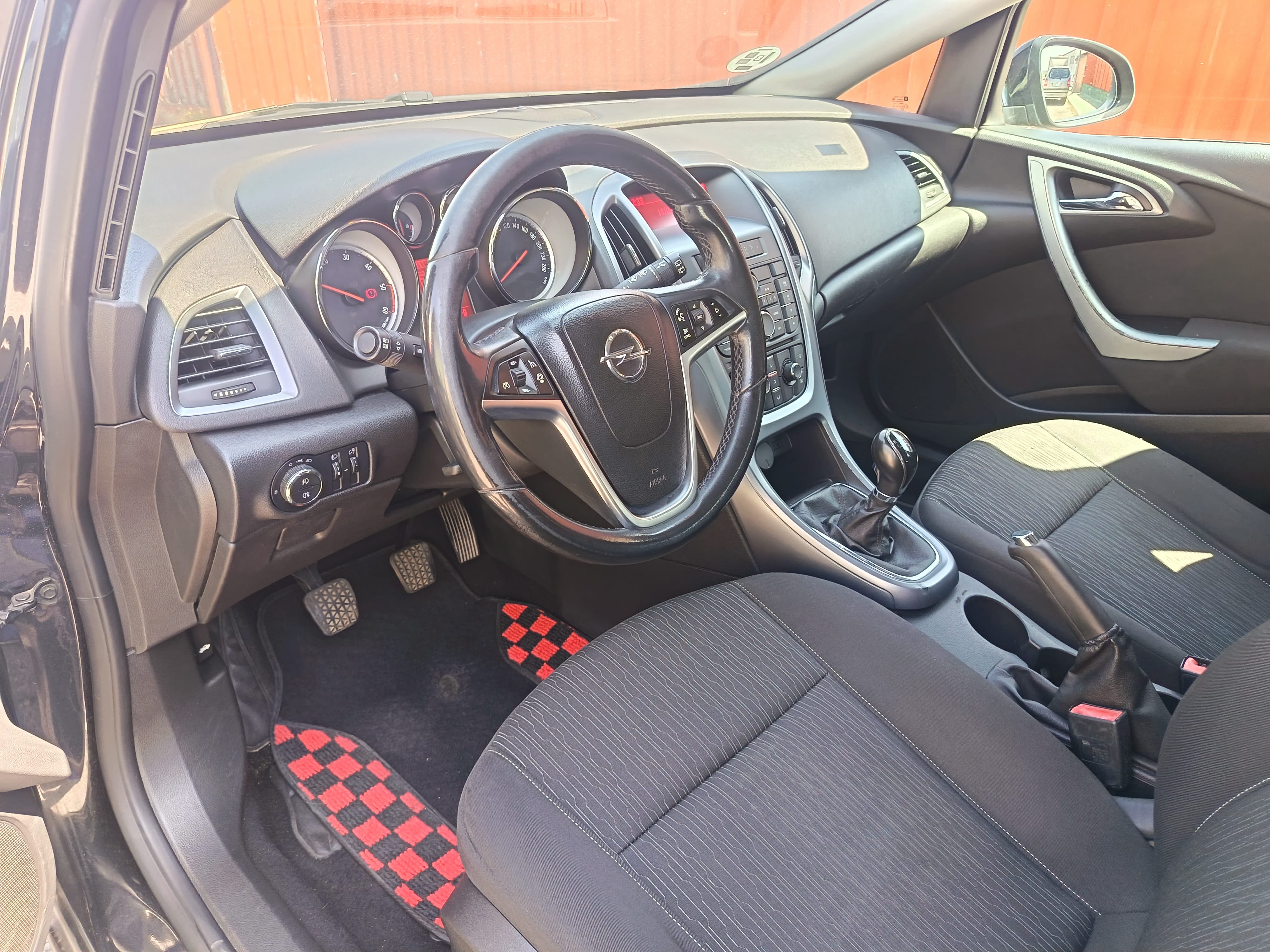 Opel Astra Sports Tourer 1.7 CDTI