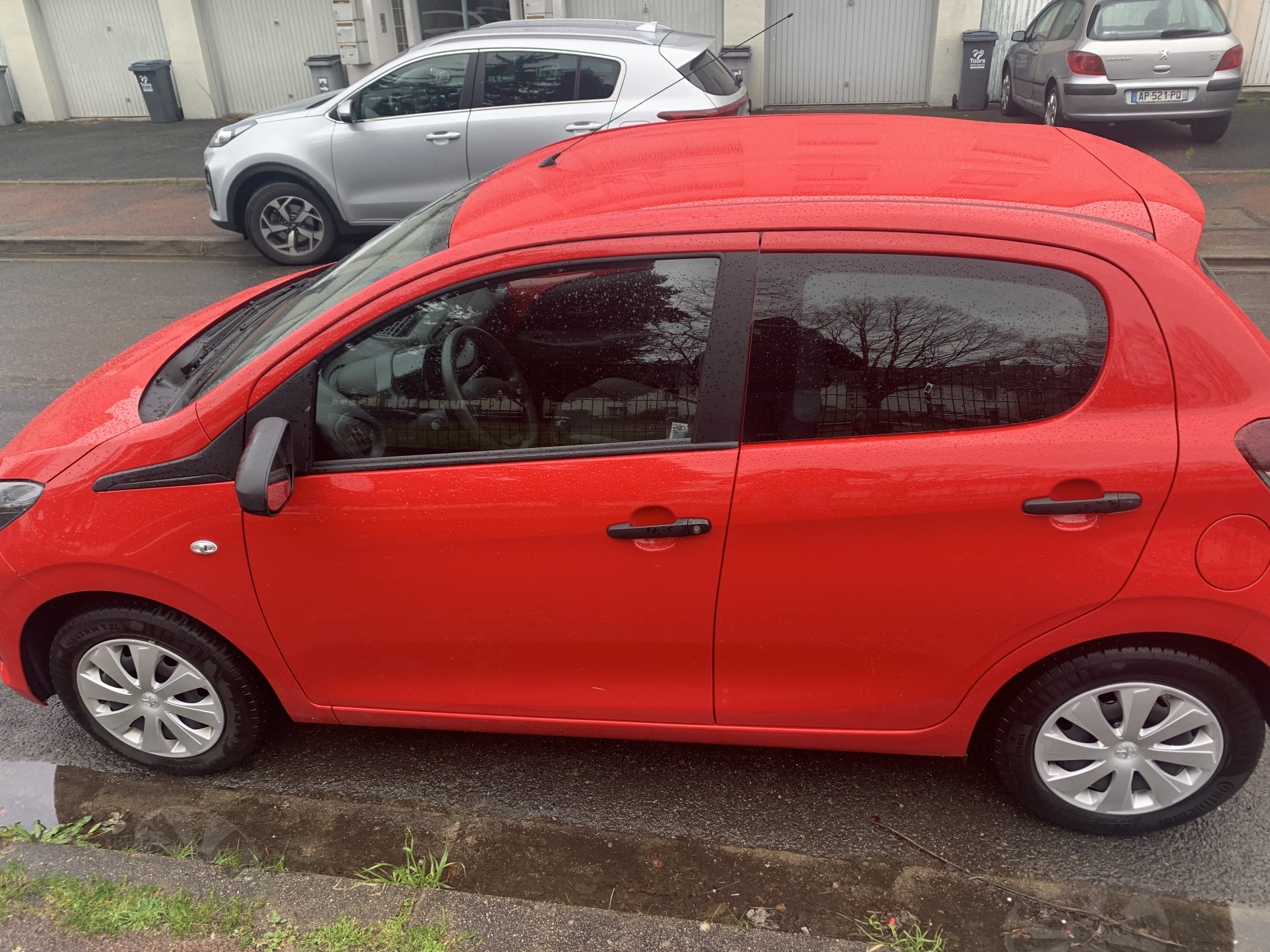 Peugeot 108