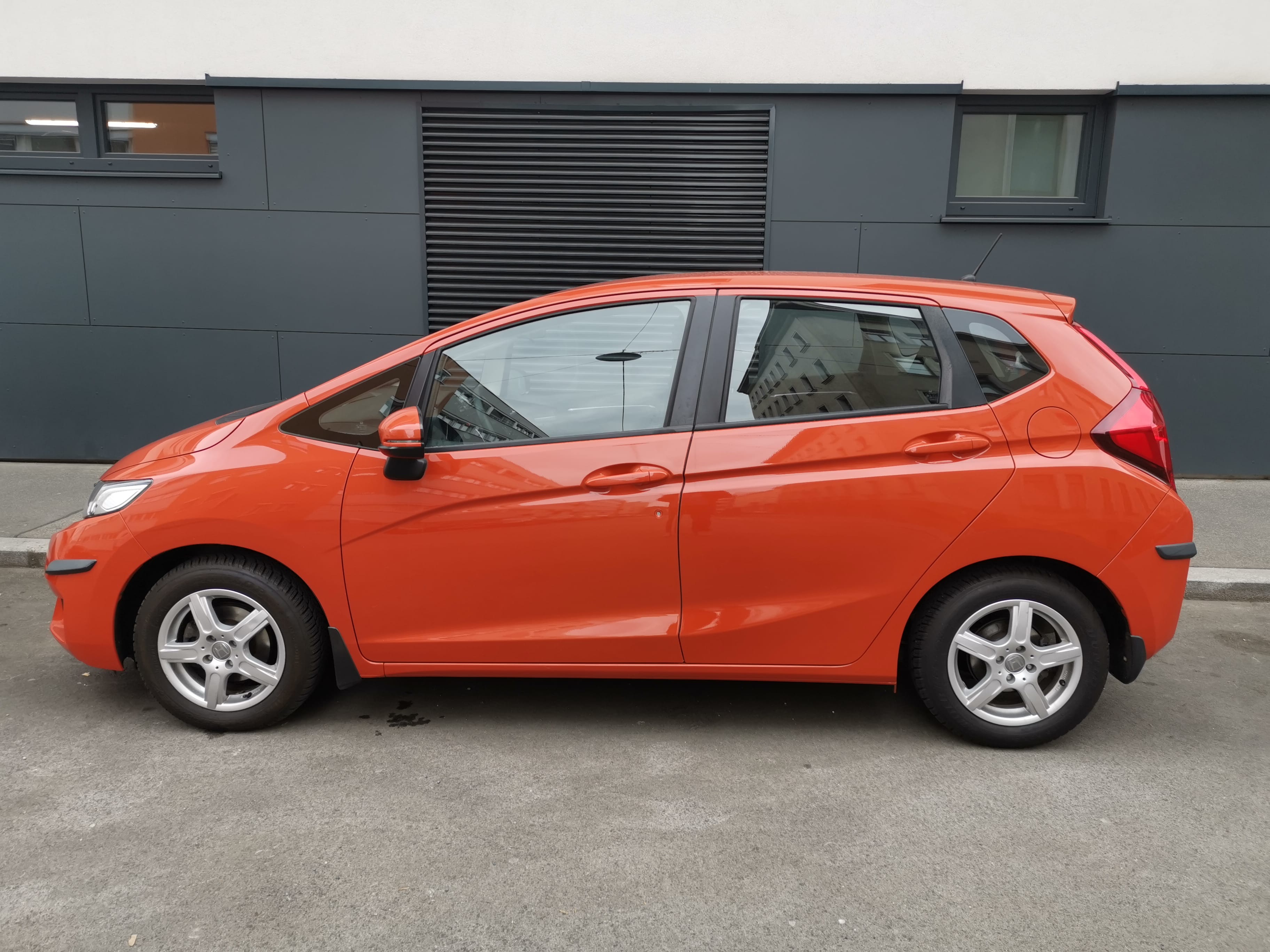 Honda Jazz 1.3 COMFORT avec Climatisation