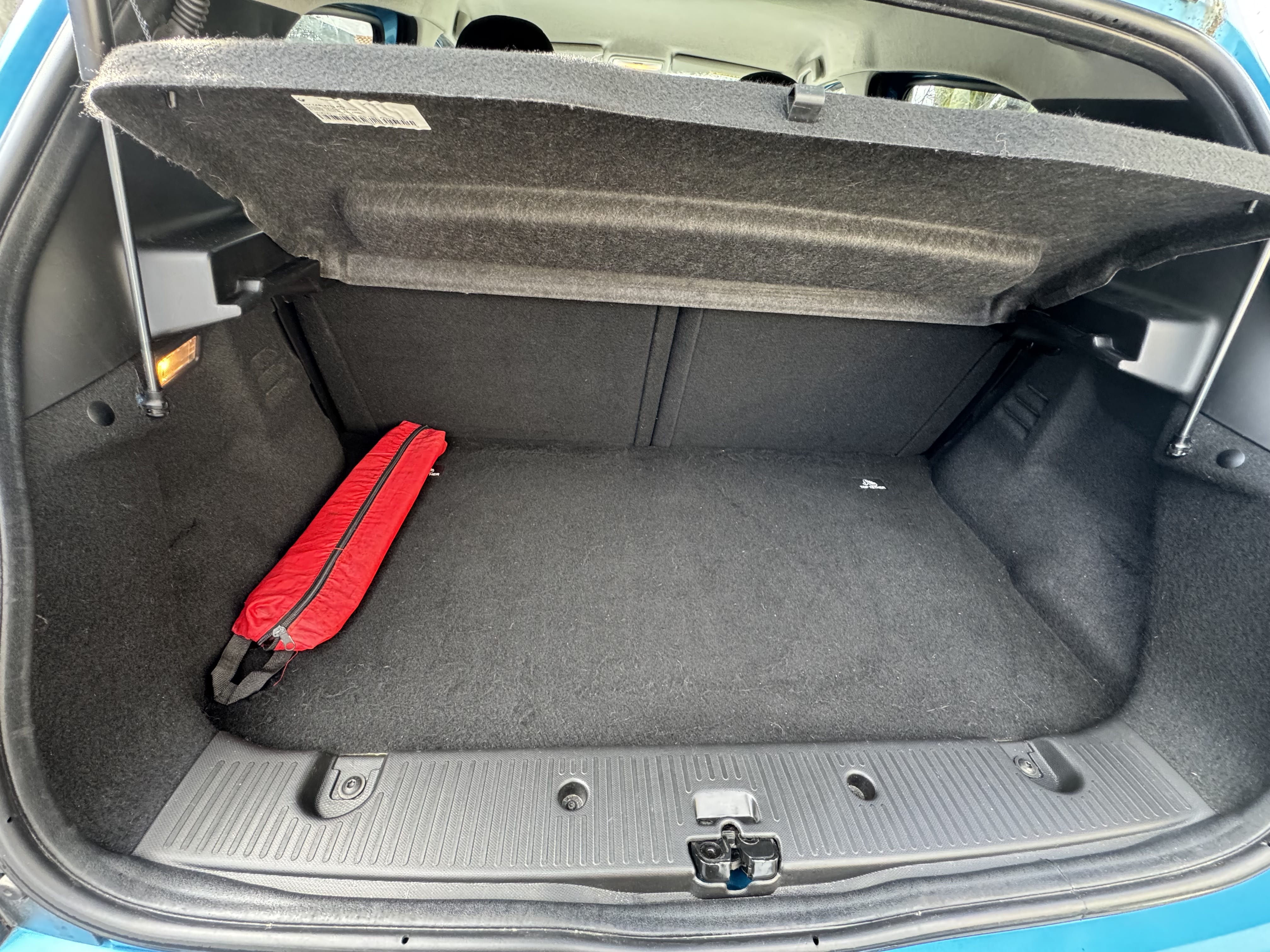 Renault Twingo III avec Apple CarPlay