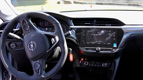 Opel Corsa avec Audio Bluetooth