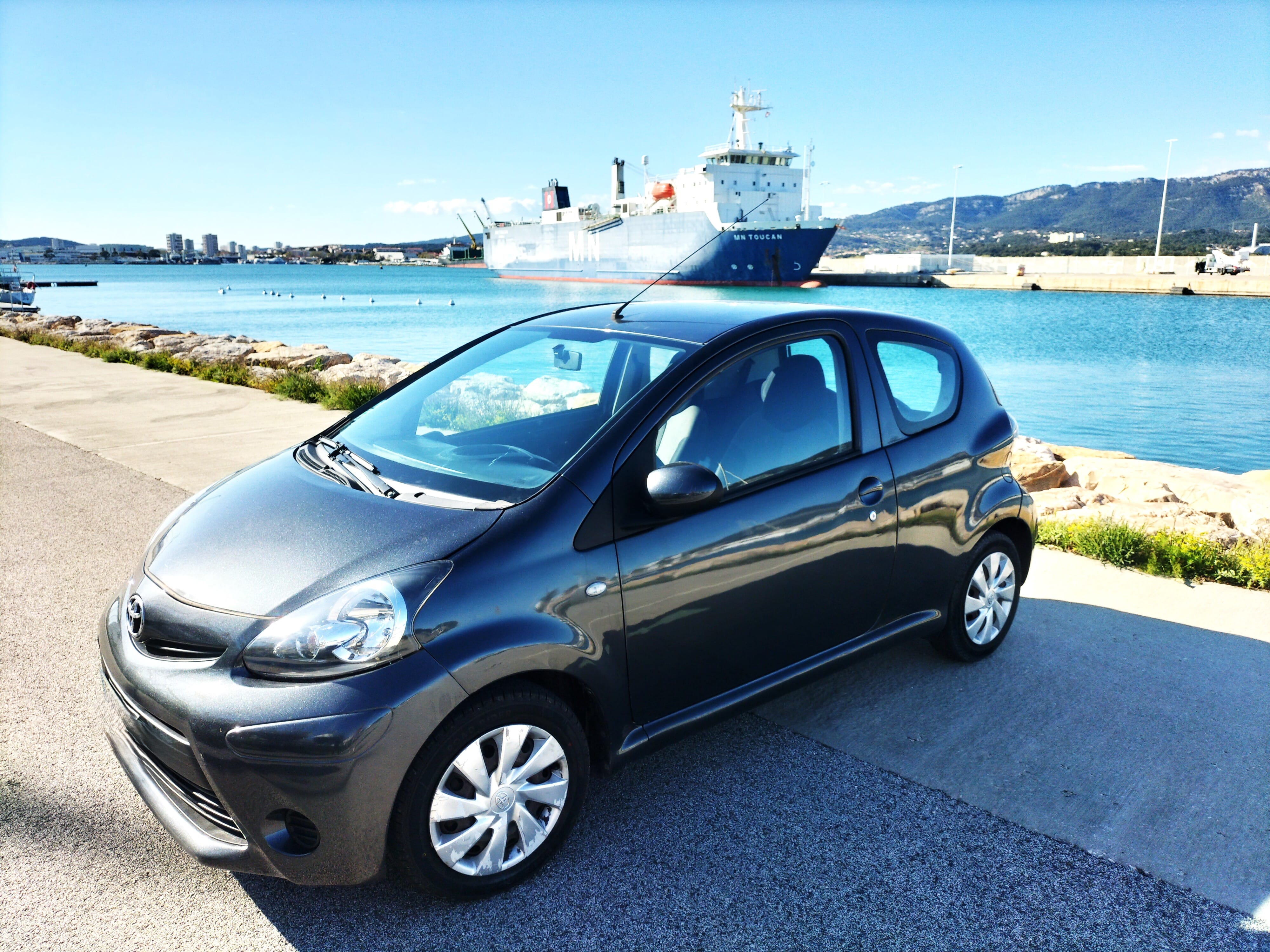 Toyota Aygo Dynamique 2013 – 1.0 VVT-i – 68 ch – Essence – Boîte manuelle - Climatisation