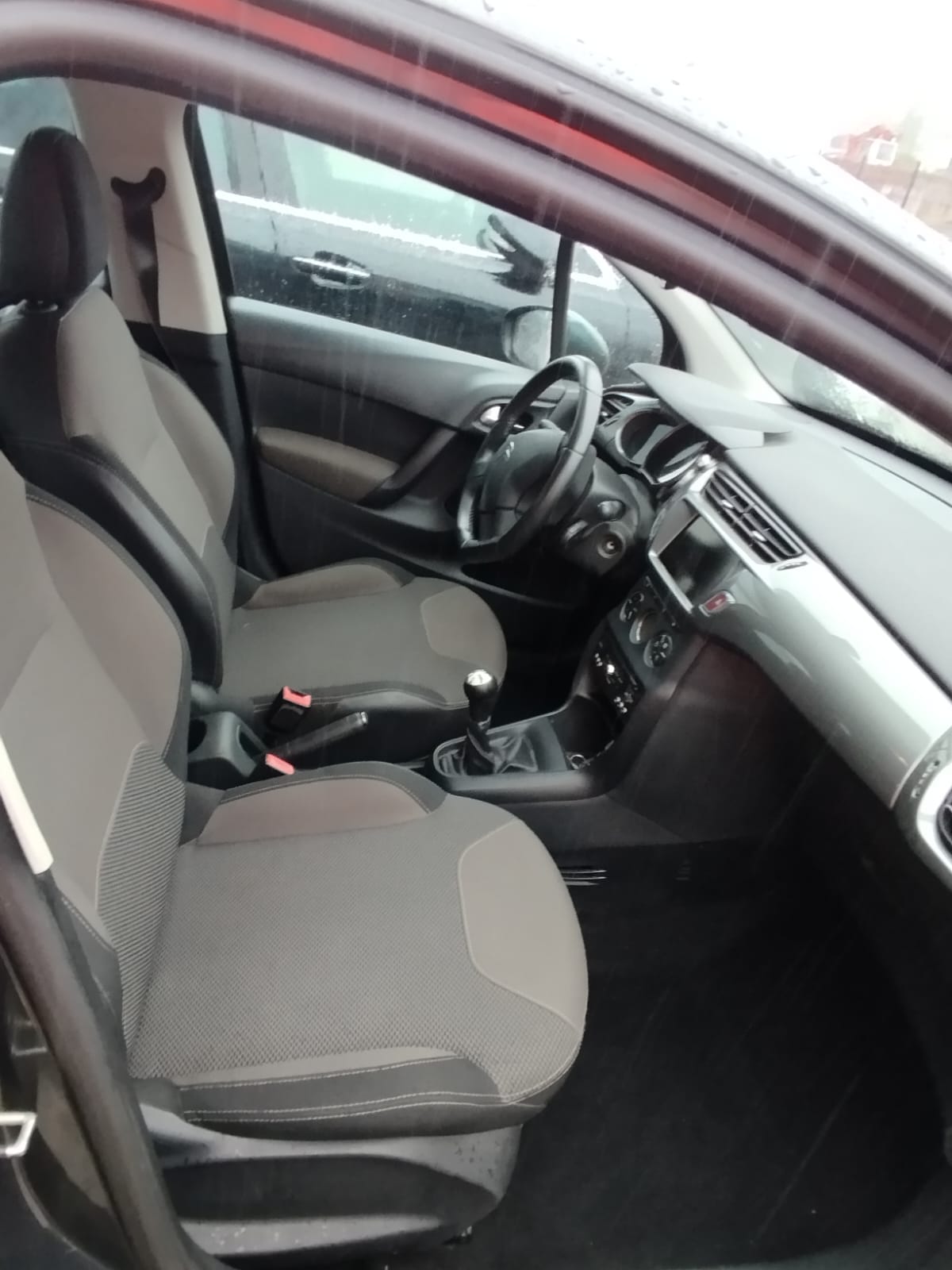 Citroen C3 avec Audio Bluetooth