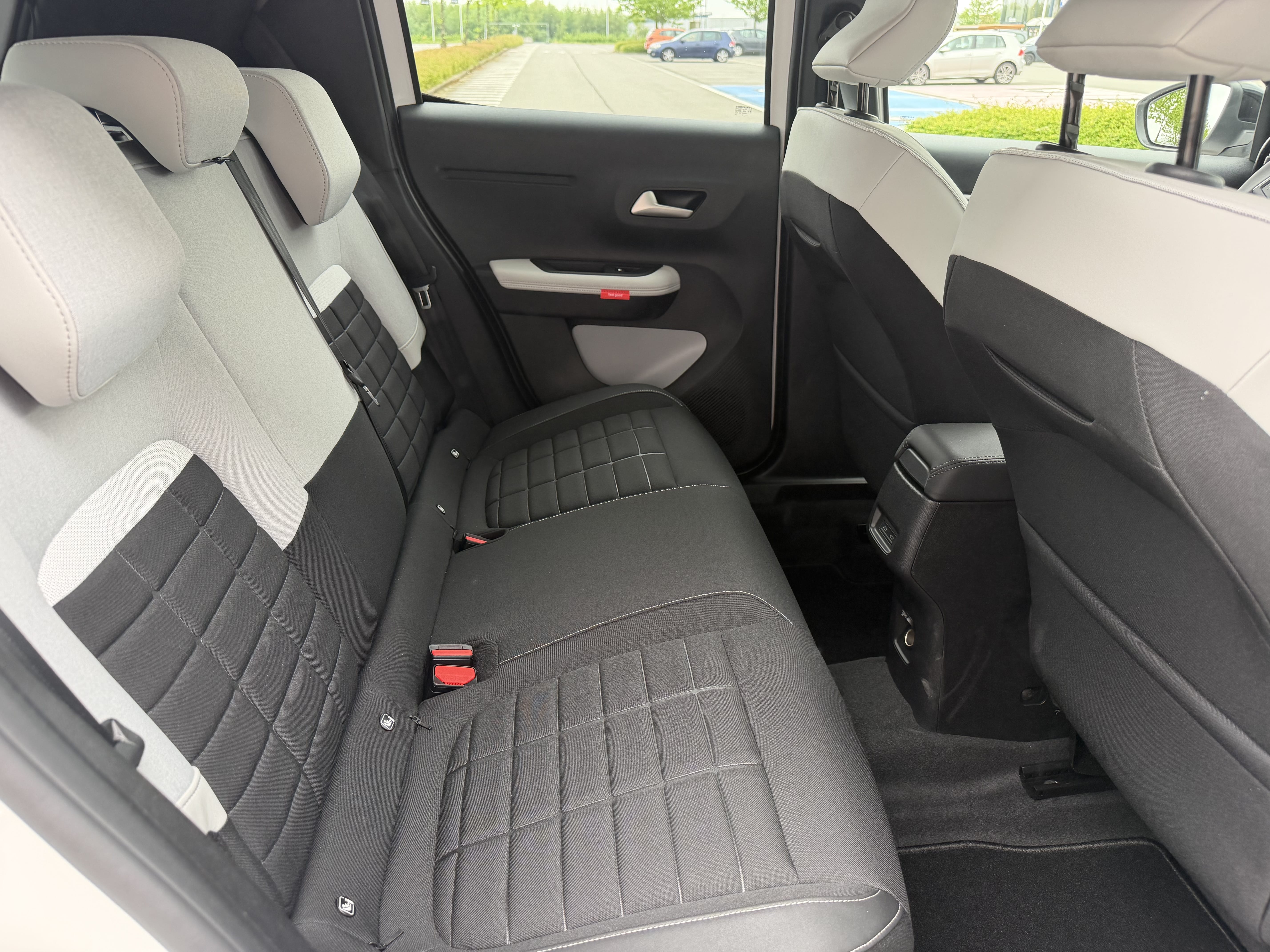 Citroen C3 with Cruise control