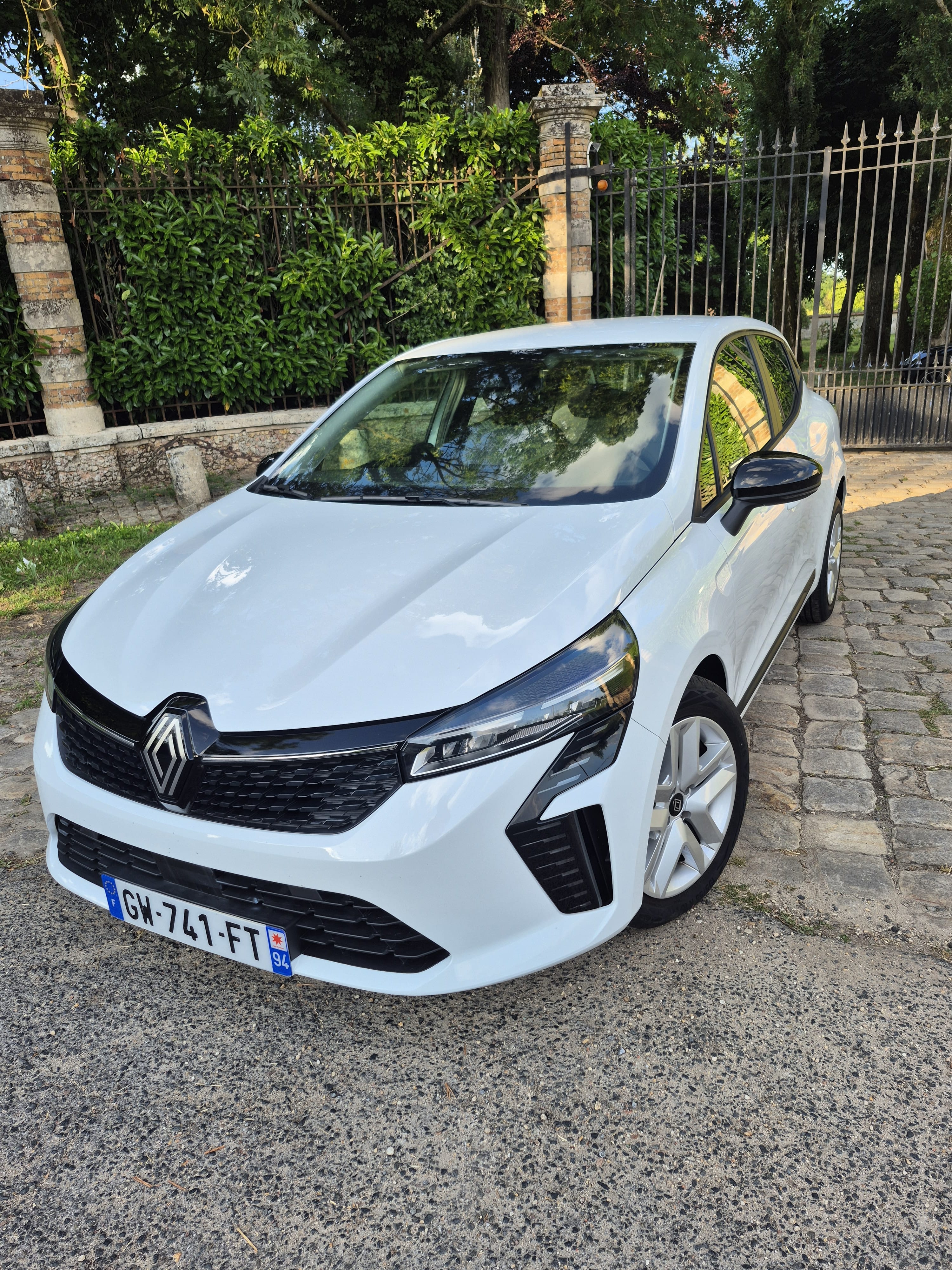 Renault Clio avec Climatisation