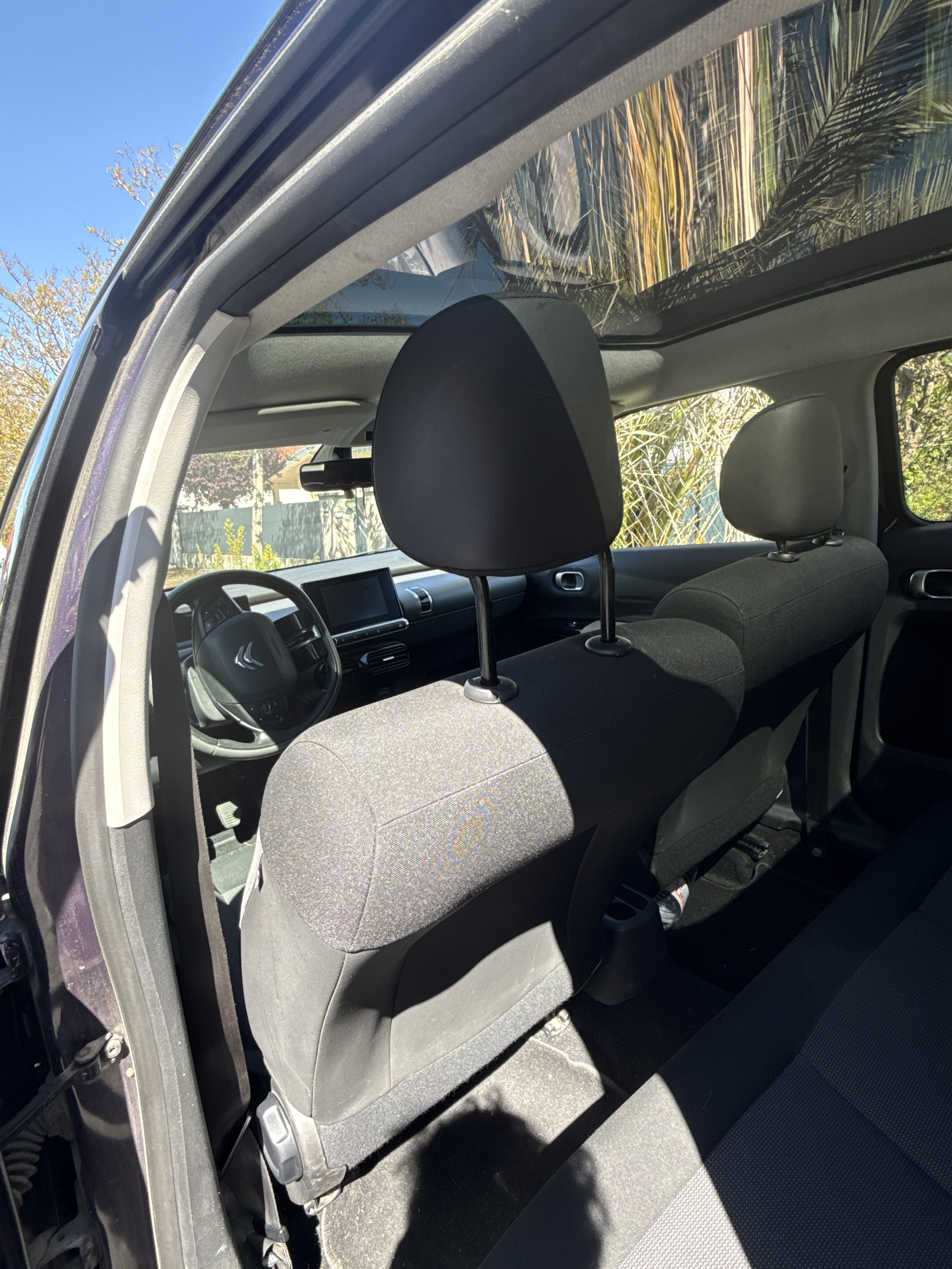 Citroen C4 Cactus avec Audio Bluetooth