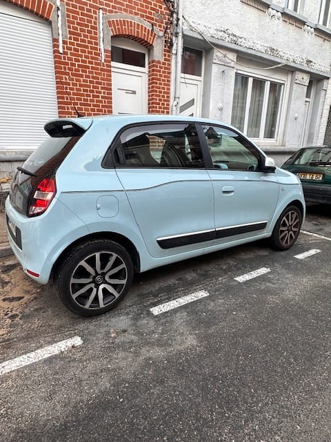 Renault Twingo III avec Climatisation