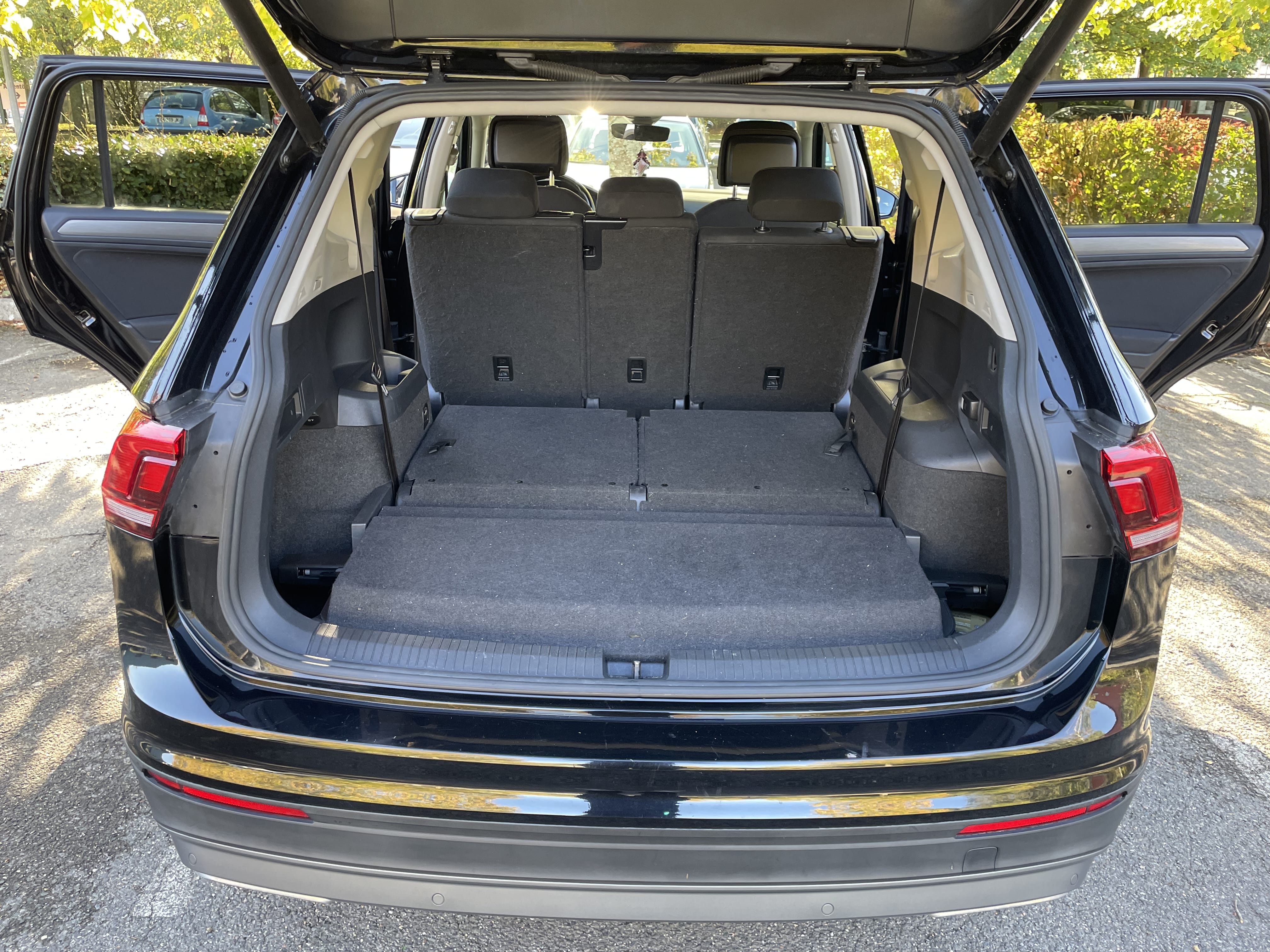 Volkswagen Tiguan avec Audio Bluetooth