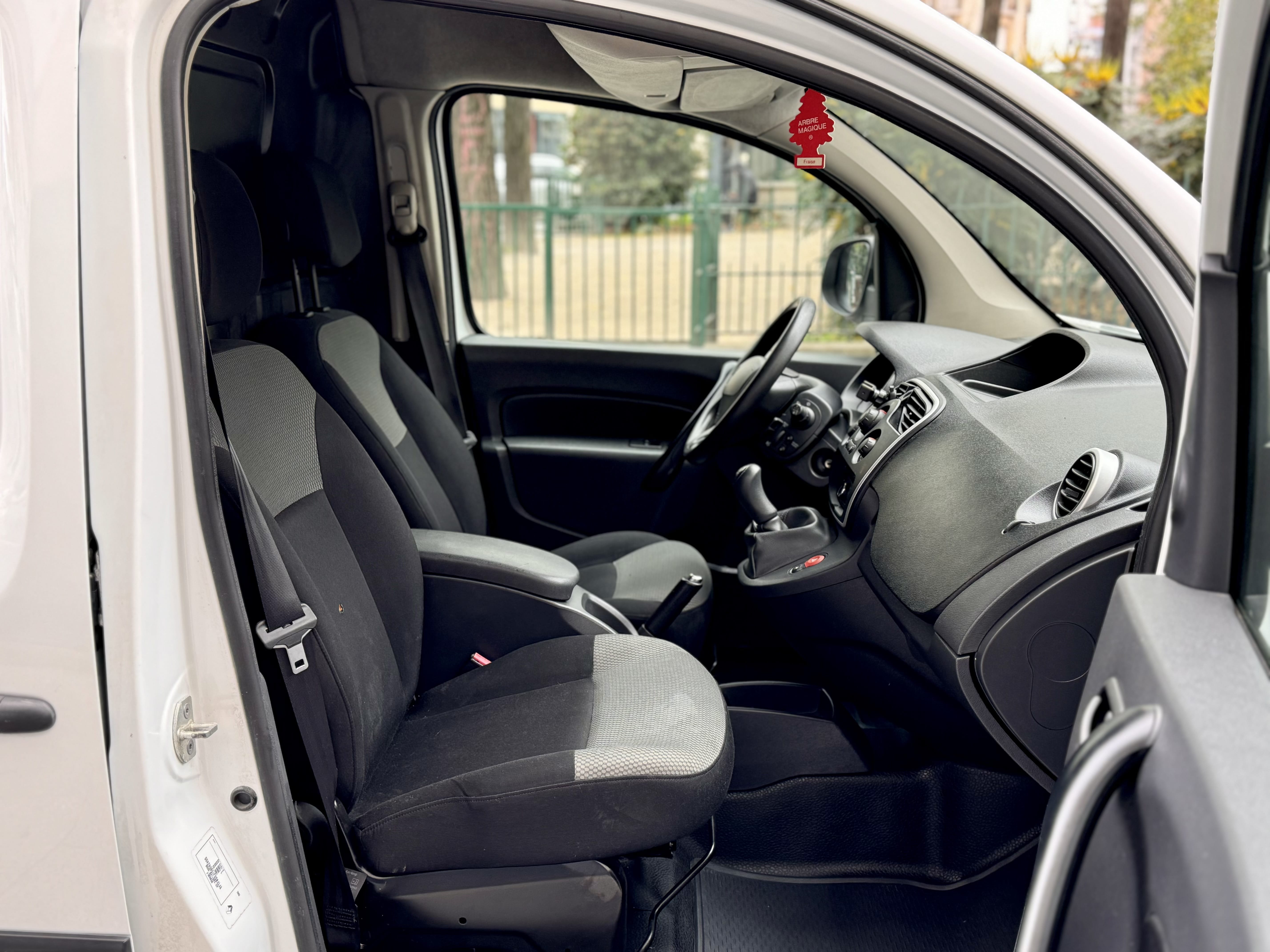 Renault Kangoo Express avec Régulateur de vitesse