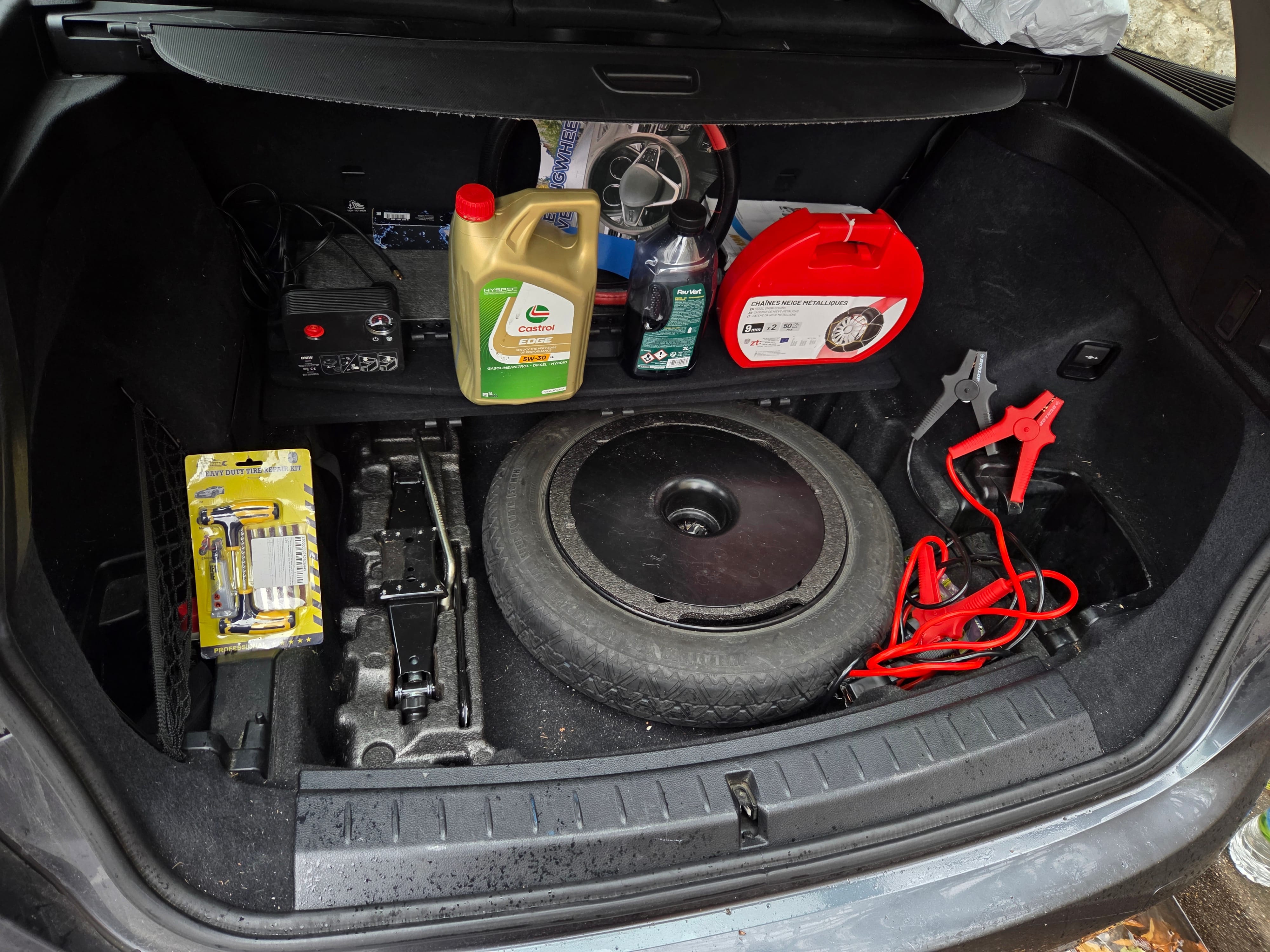 BMW Série 2 Gran Tourer Diesel crit'air 2 (5 places)