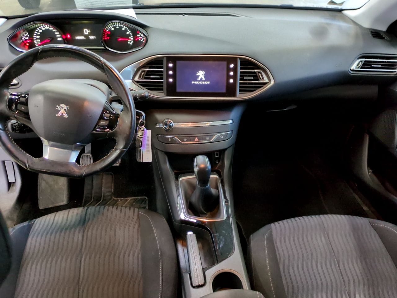 Peugeot 308 SW avec Audio Bluetooth