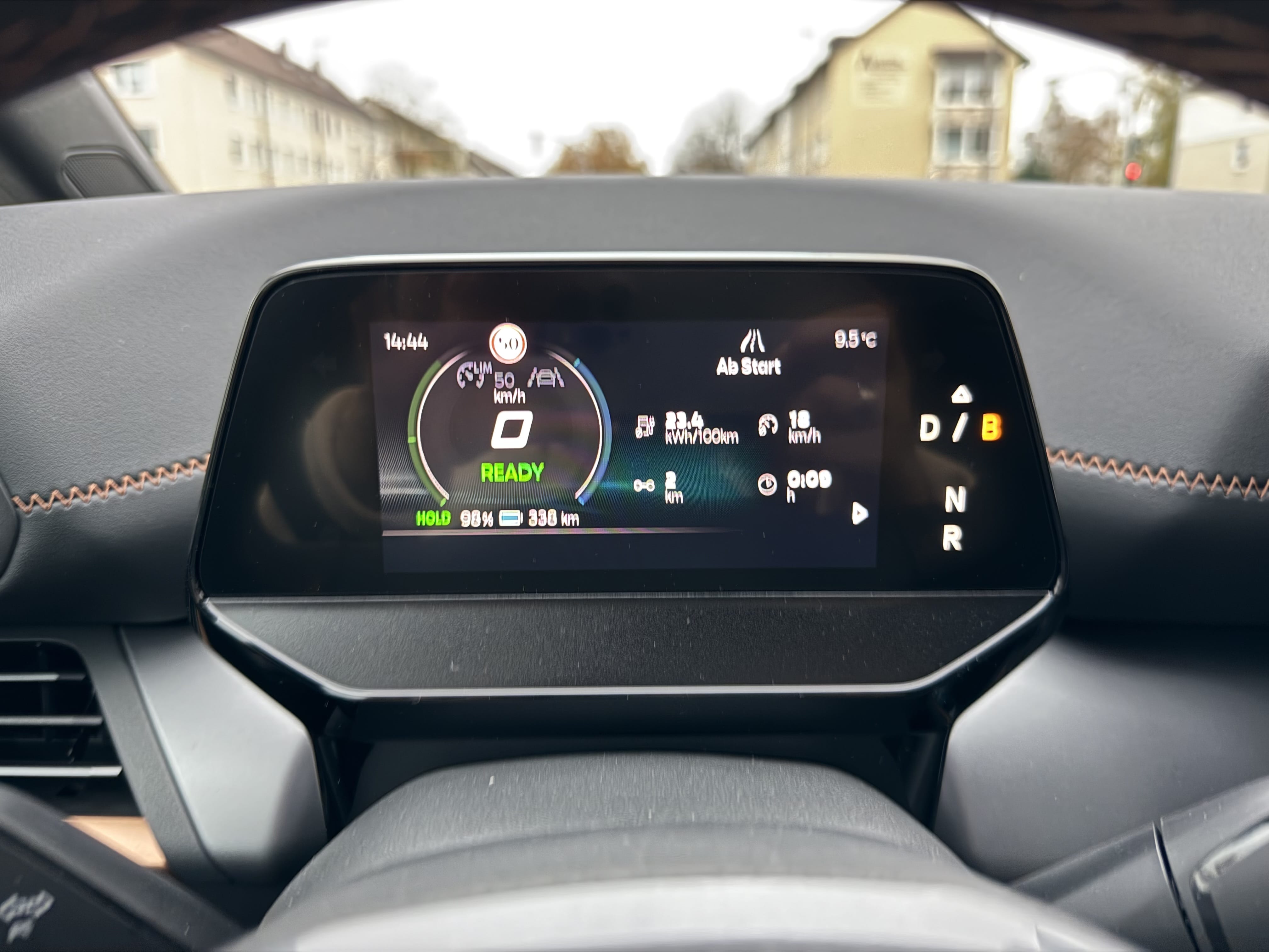 Cupra Born mit Bluetooth-Audio