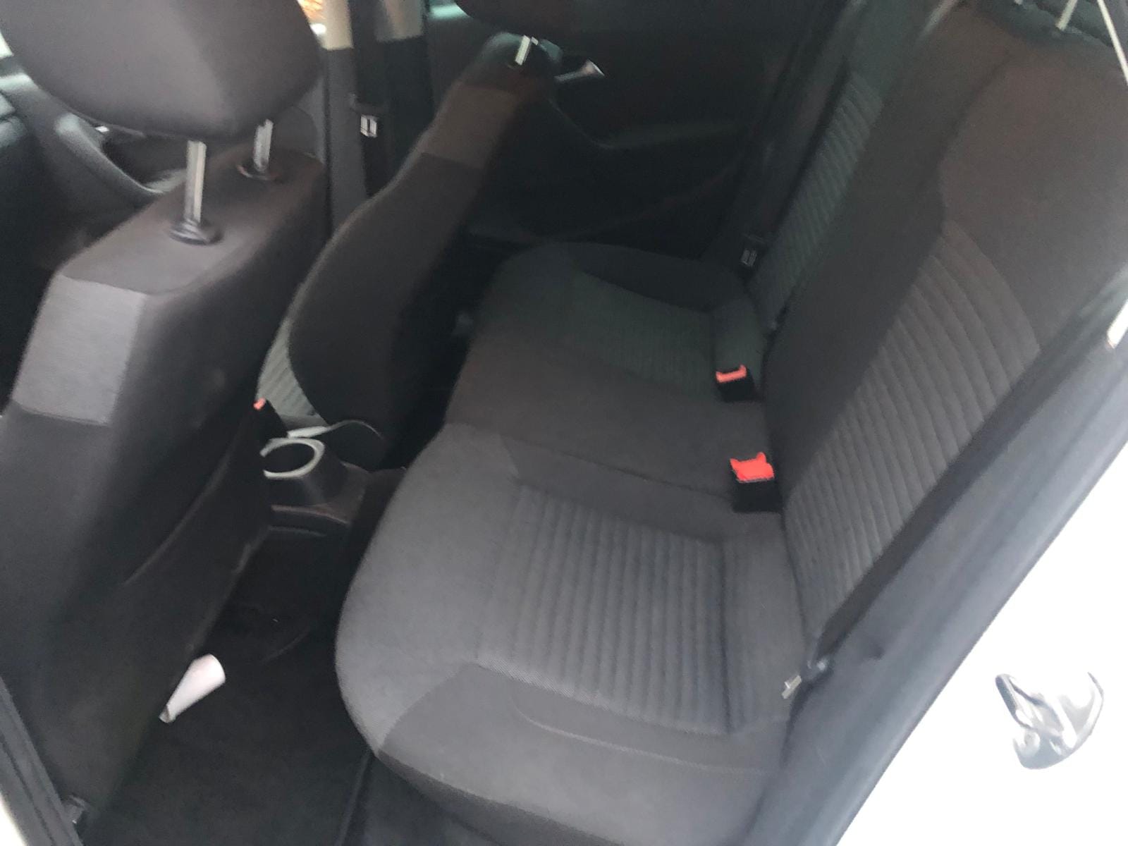 Volkswagen Polo avec Audio Bluetooth