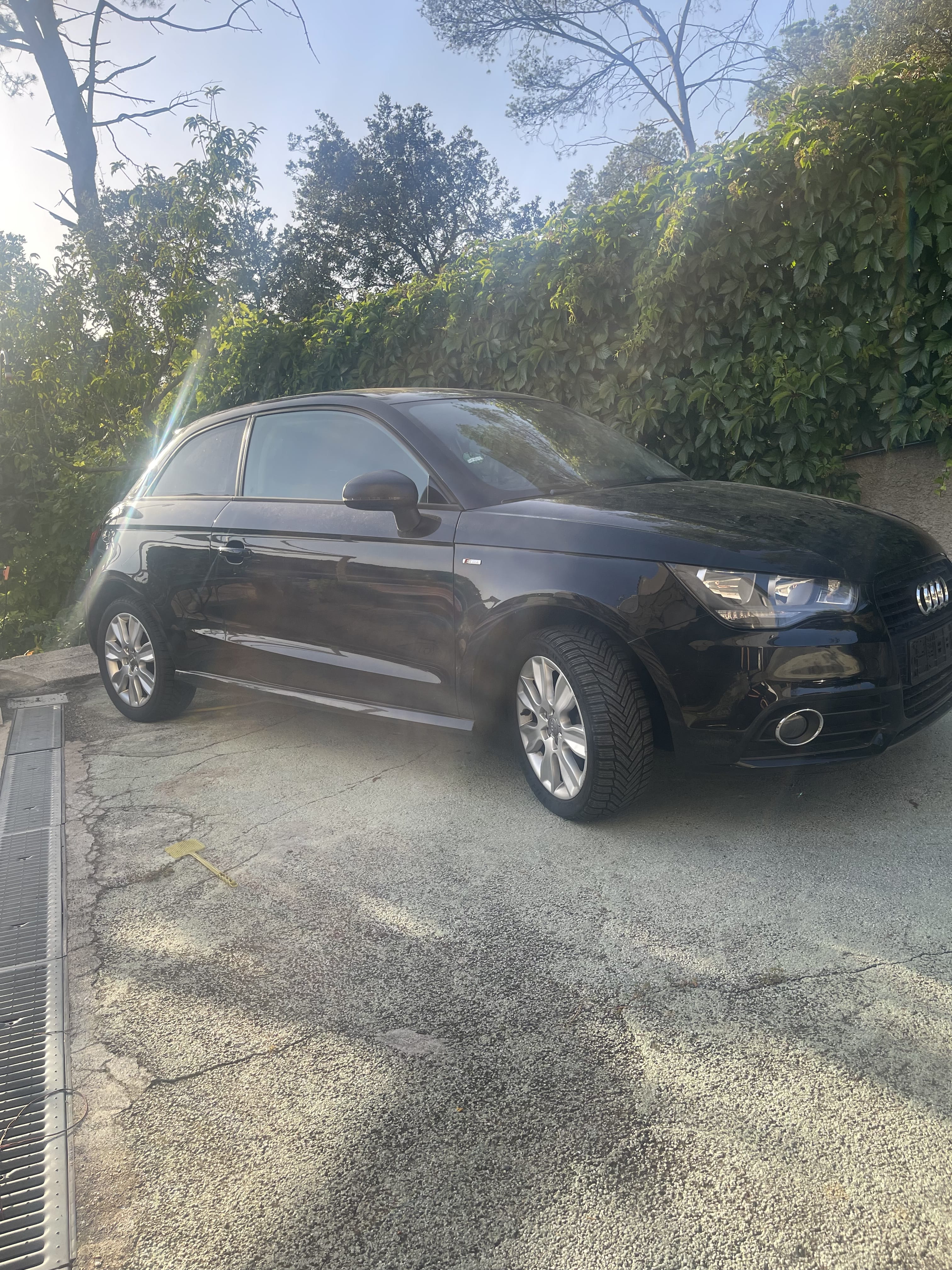 Audi A1 S Line, 2011, Gasolina 95