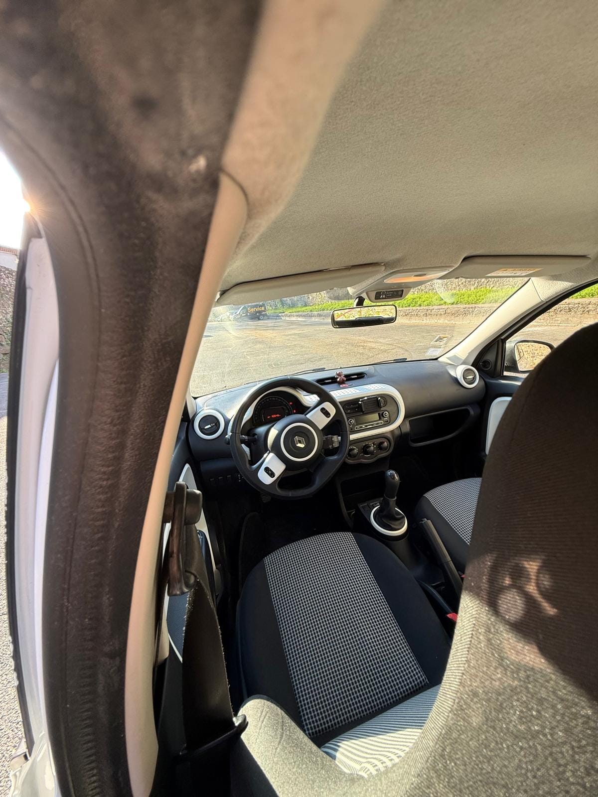 Renault Twingo III avec Port USB