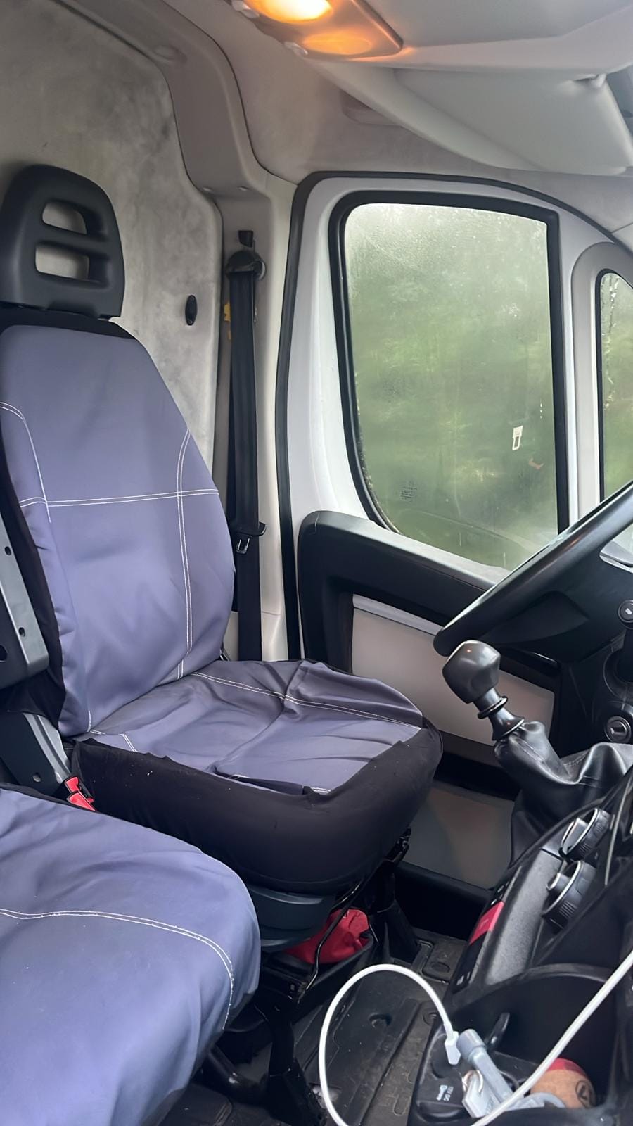 Peugeot Boxer 2.0 avec GPS