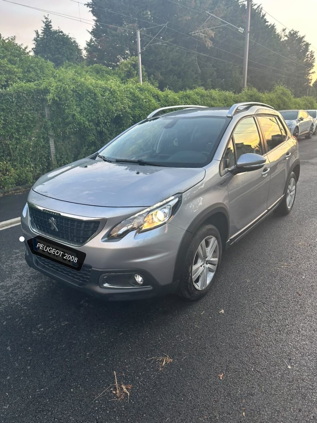 Peugeot 2008, 2019, Essence 95