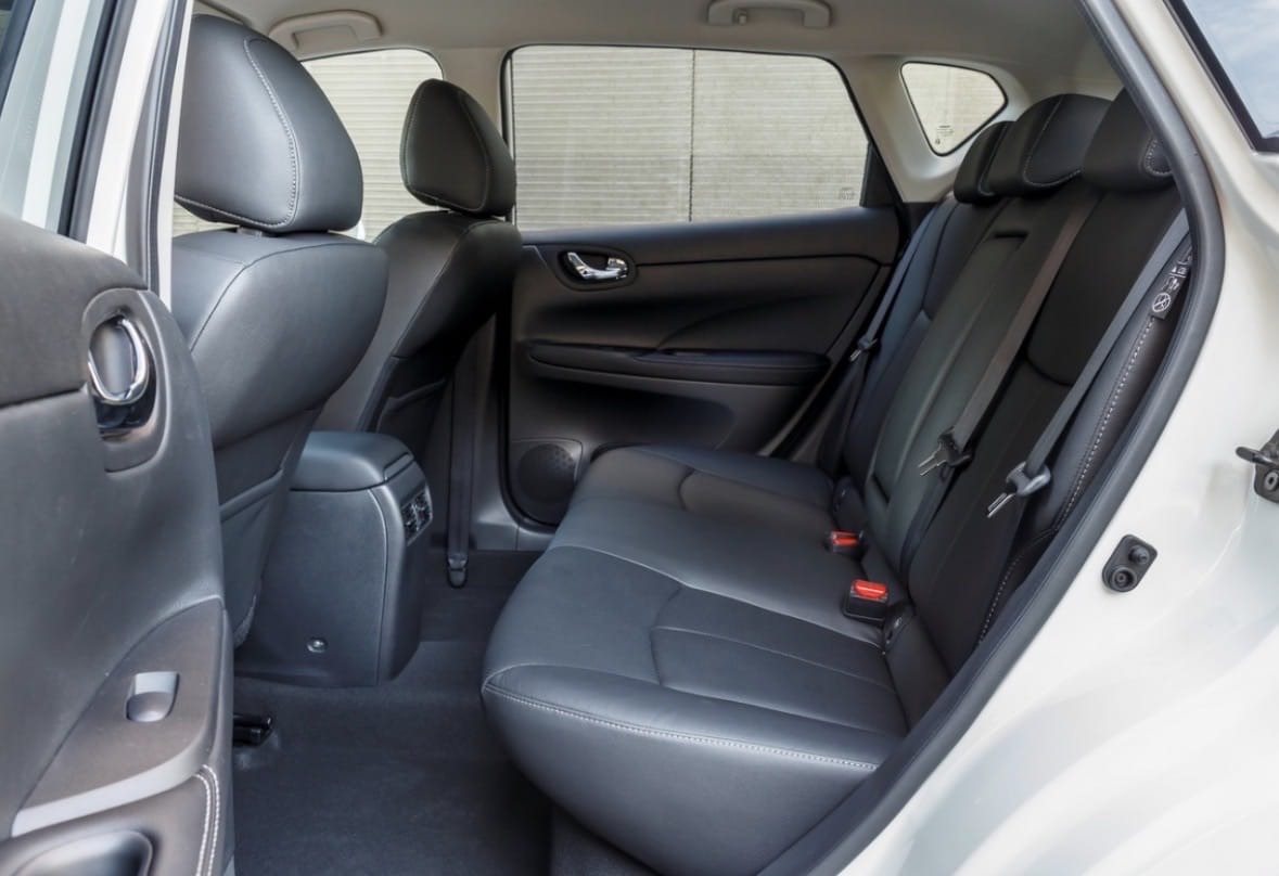 Nissan Pulsar avec GPS