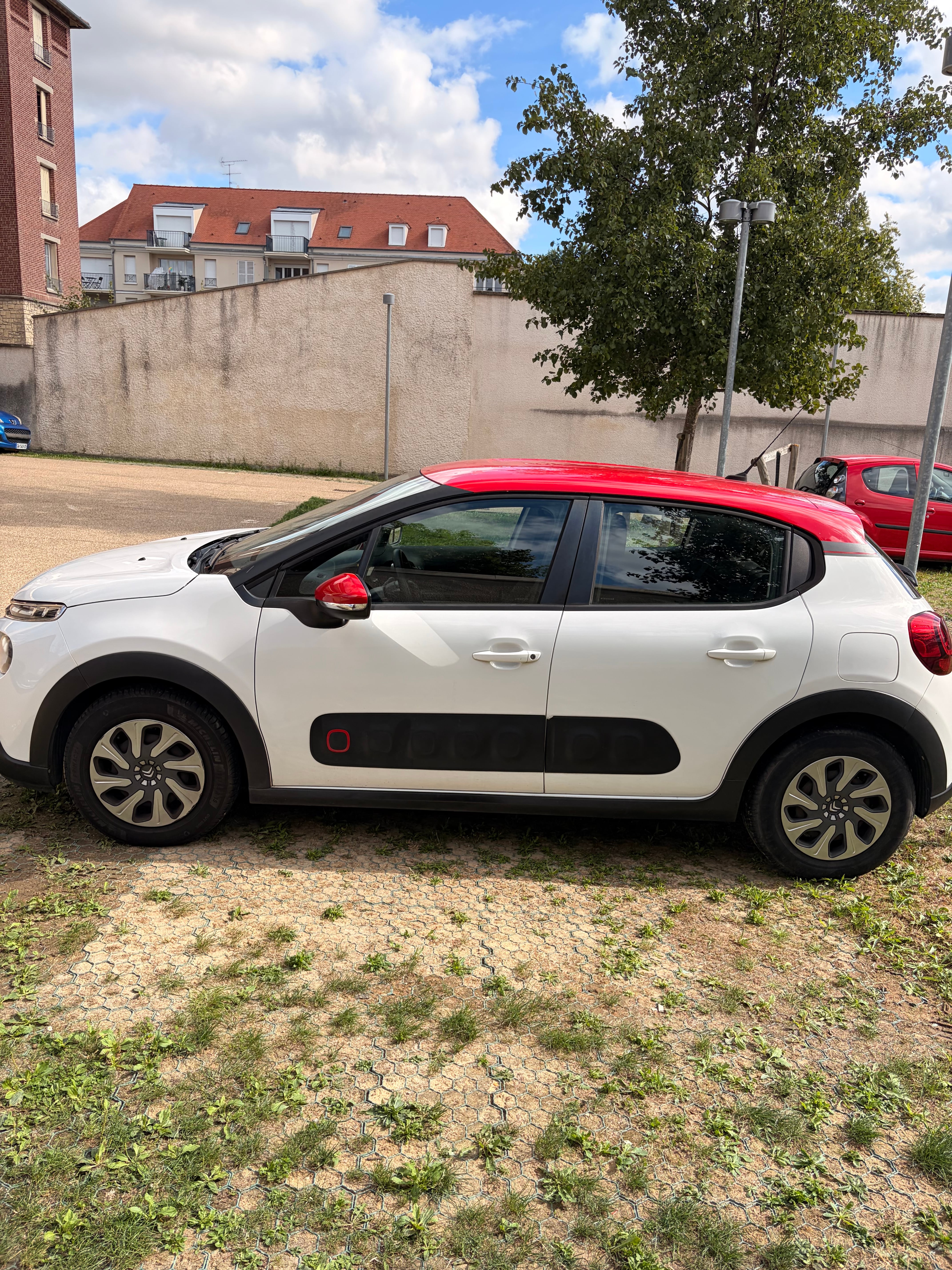 Citroen C3, 2017, Diesel