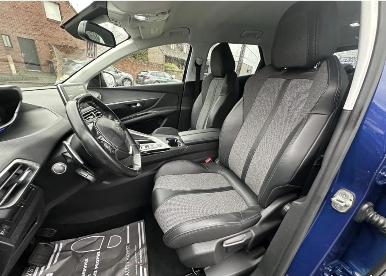 Peugeot 3008 avec Audio Bluetooth