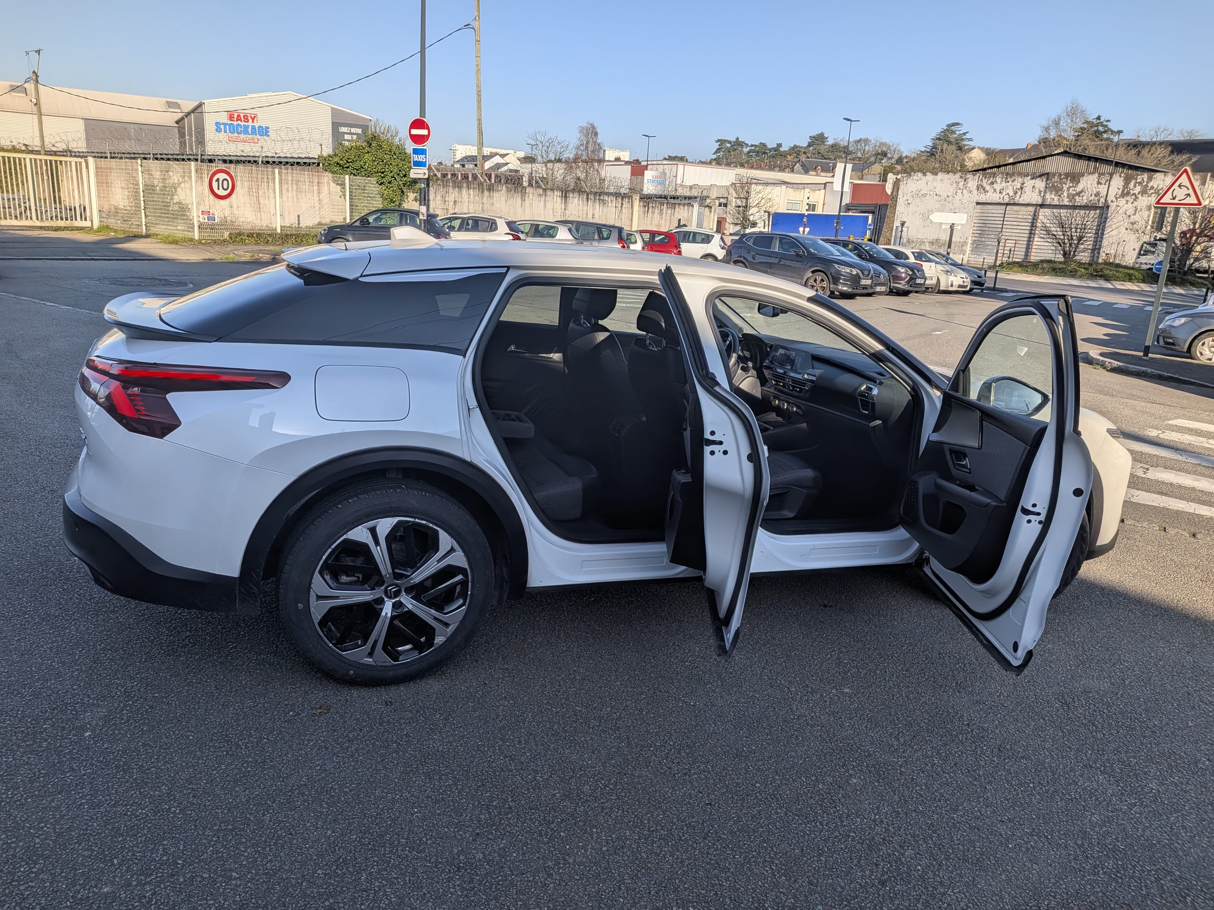 Citroen C5 X PureTech 130 EAT8 avec Climatisation