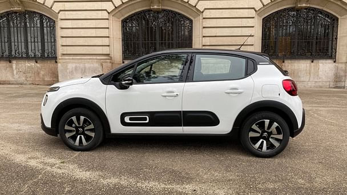 Citroen C3 avec Climatisation