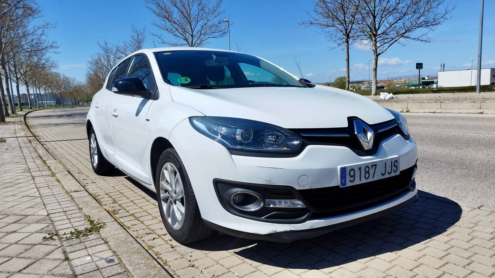 Renault Mégane, 2015, Gasolina 95