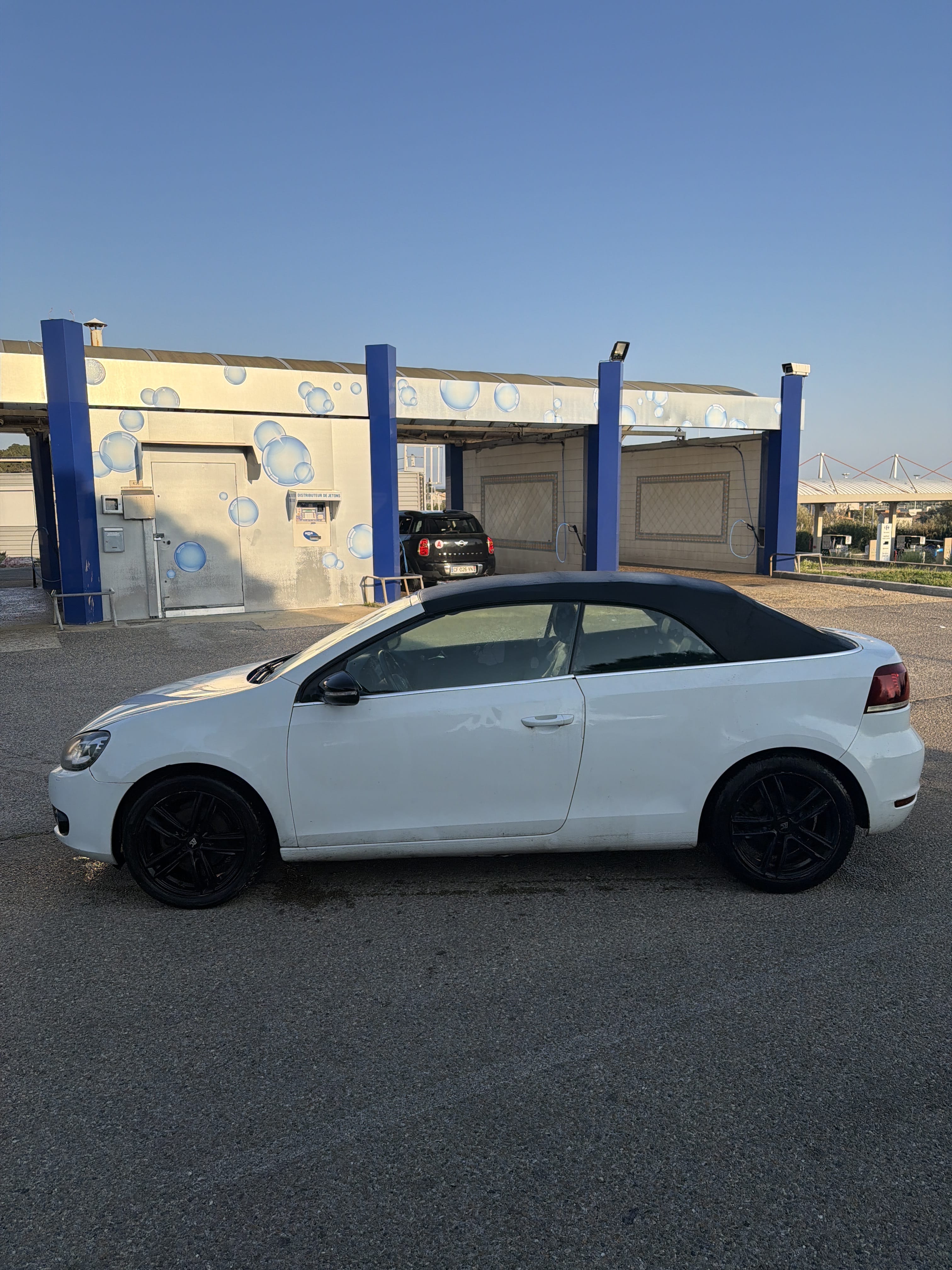Volkswagen Golf avec Climatisation