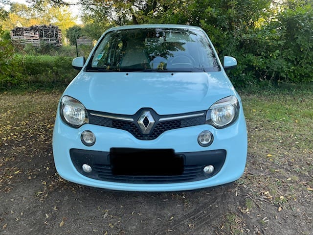 Renault Twingo III 1.0 SCE 70 CV INTENS CLIM avec Audio Bluetooth