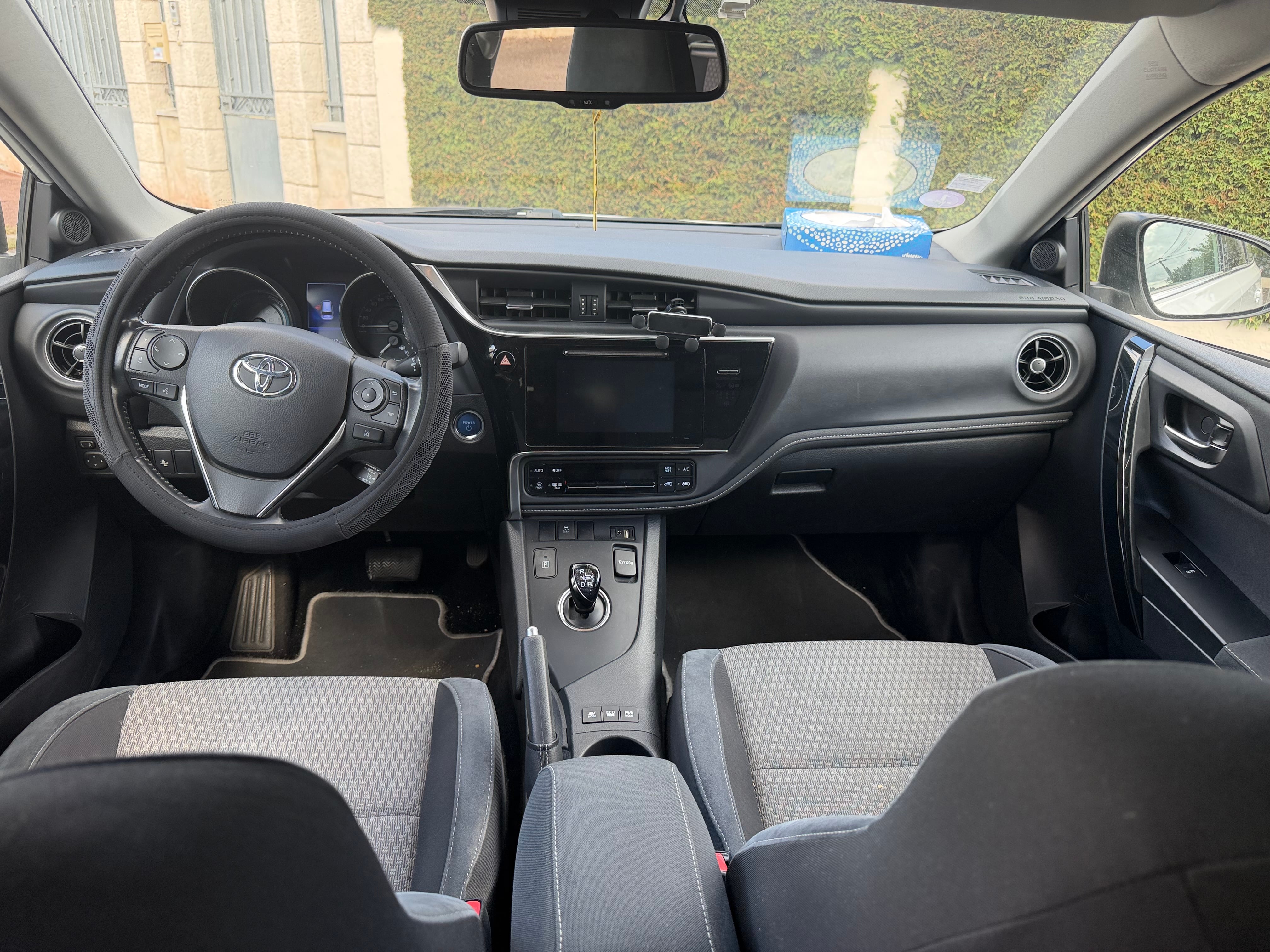 Toyota Auris Touring Sports avec Climatisation