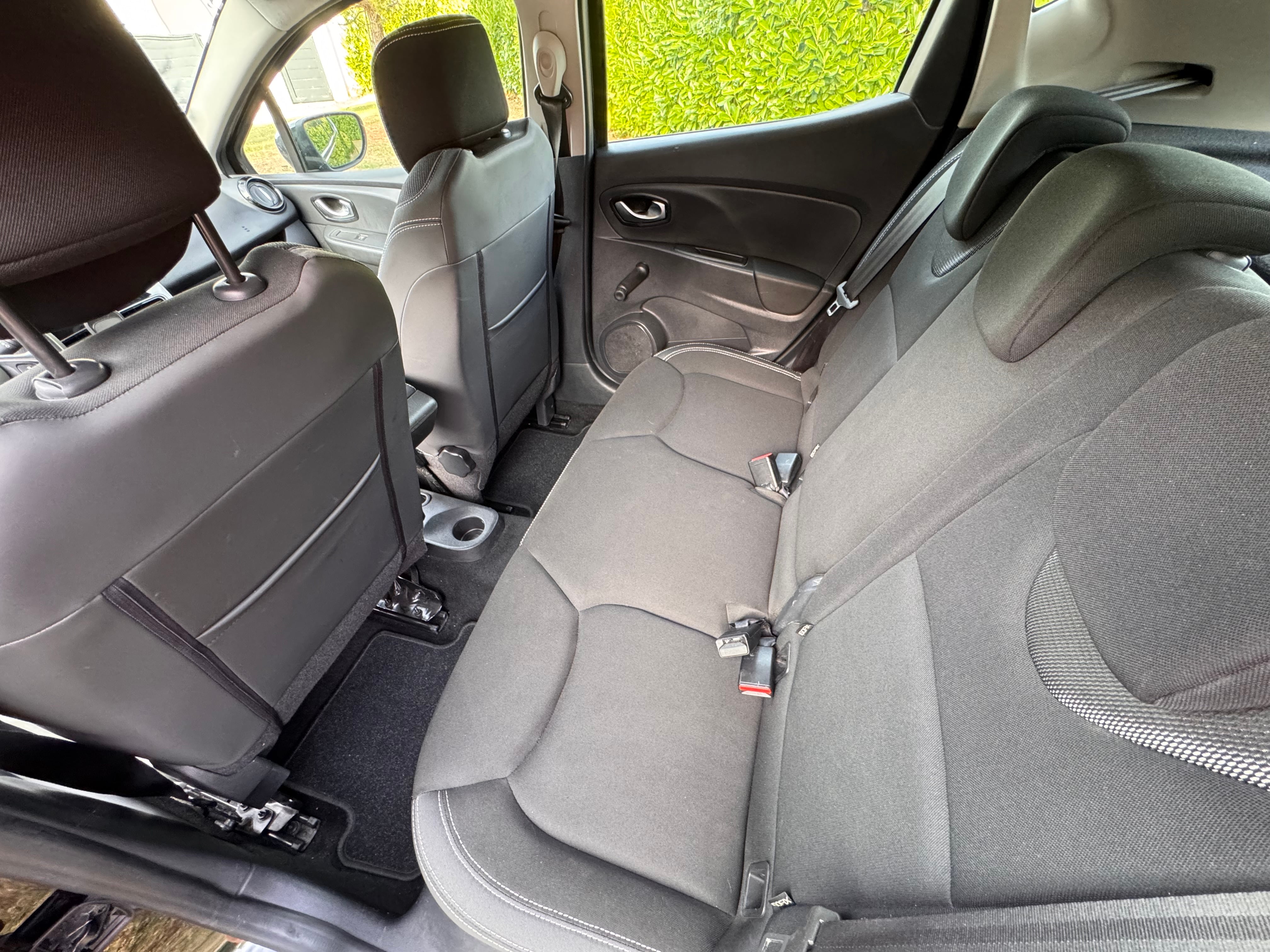 Renault Clio avec Régulateur de vitesse