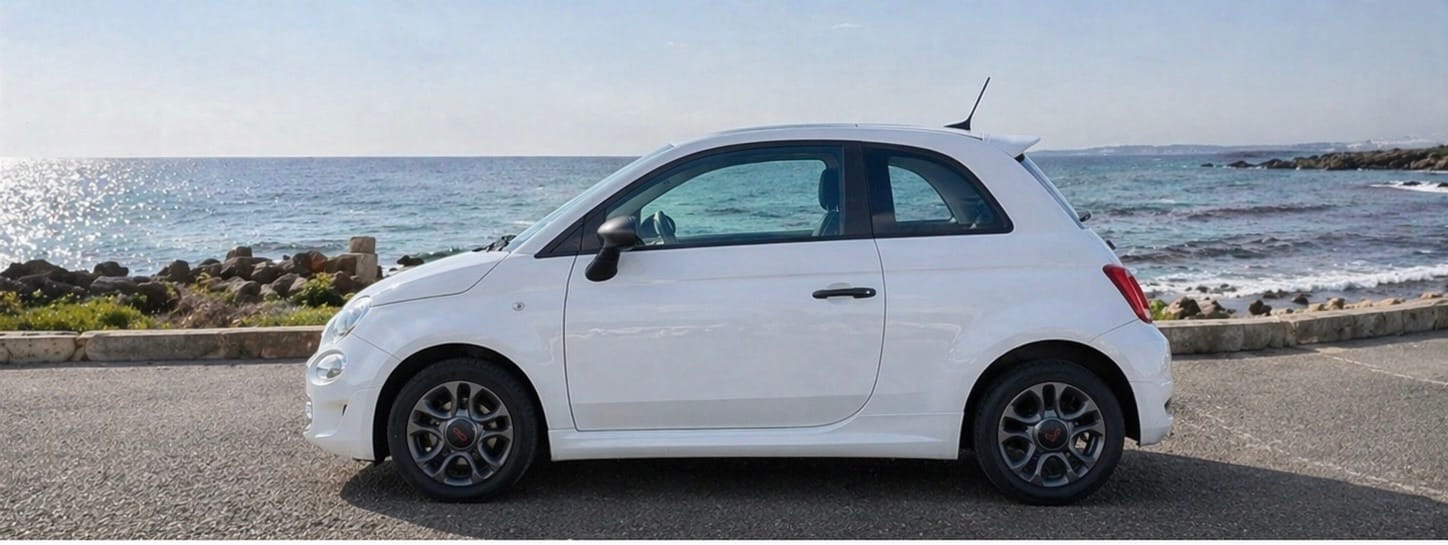 Fiat 500 Sport 1.2 met Airco