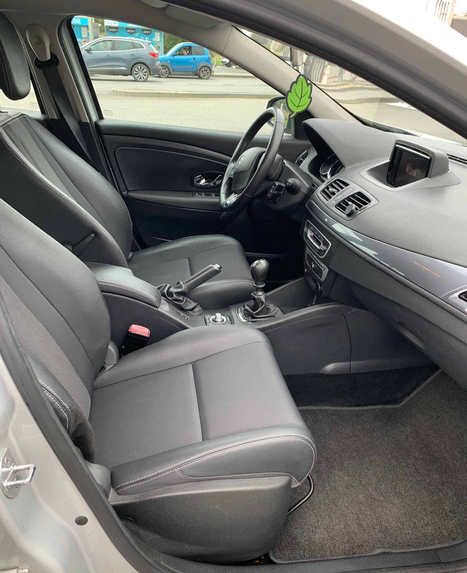 Renault Mégane Estate 1,5L Dci Business Edition avec Audio Bluetooth