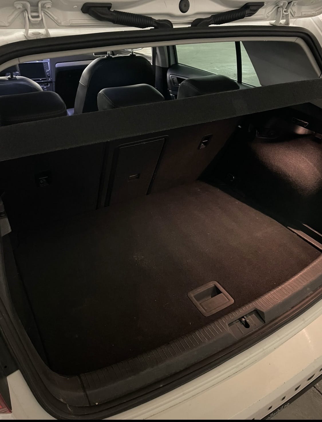 Volkswagen e-Golf med Bluetooth audio