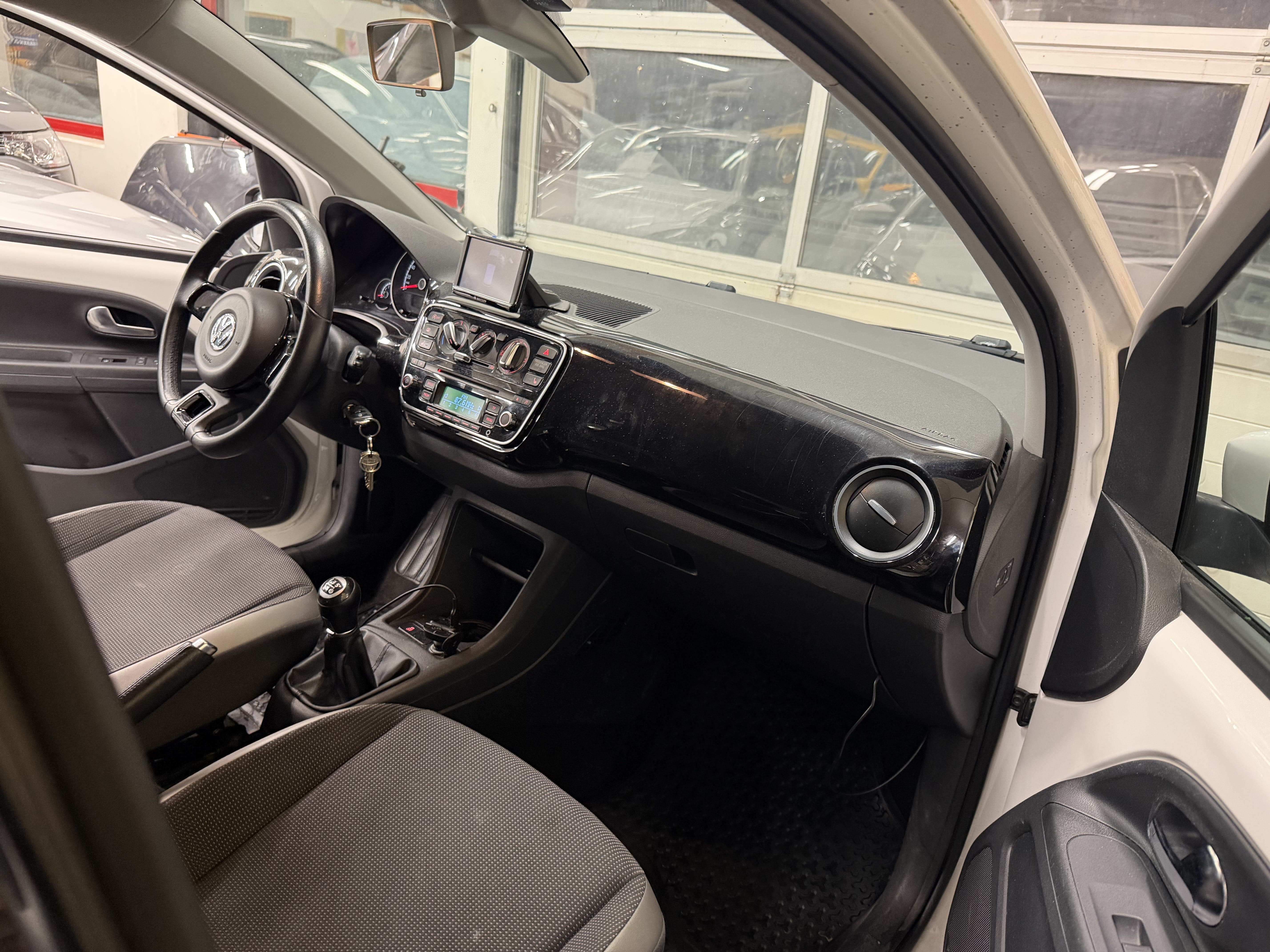 Volkswagen Up!