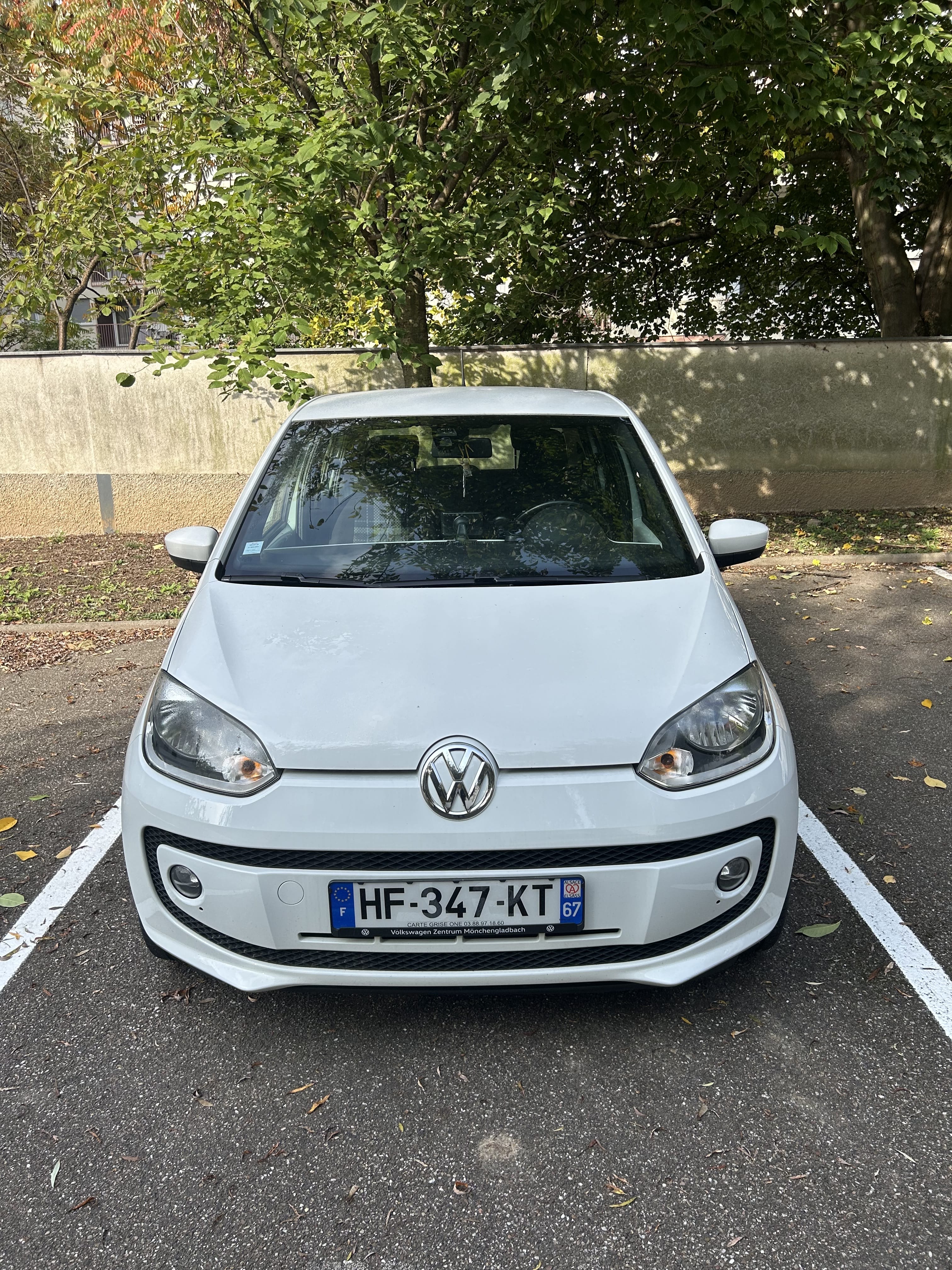 Volkswagen Up!, 2016, Essence 95