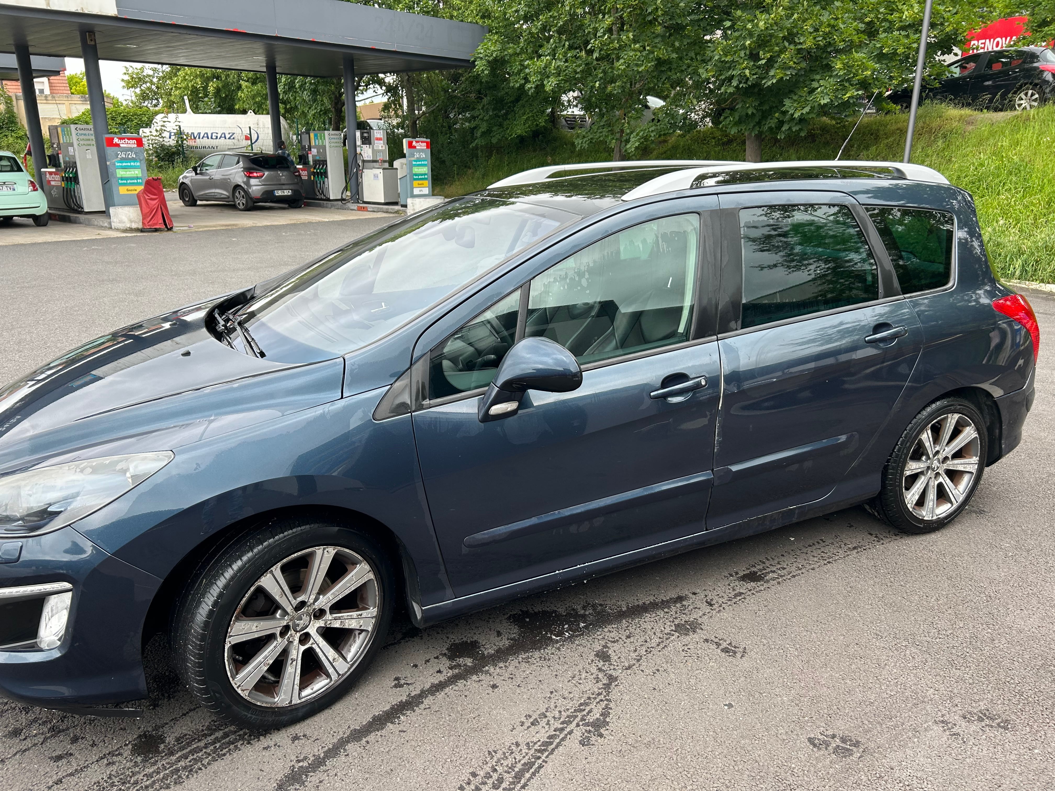 Peugeot 308 SW, 2012, Diesel