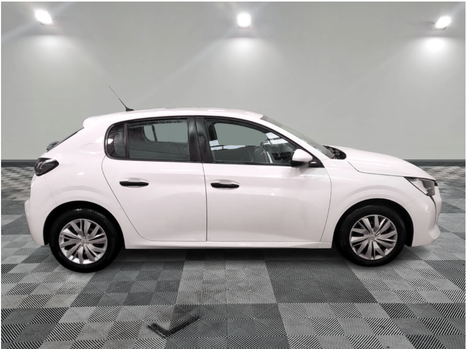 Peugeot 208 Société avec Climatisation