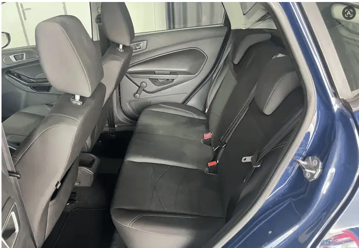 Ford Fiesta avec Port USB