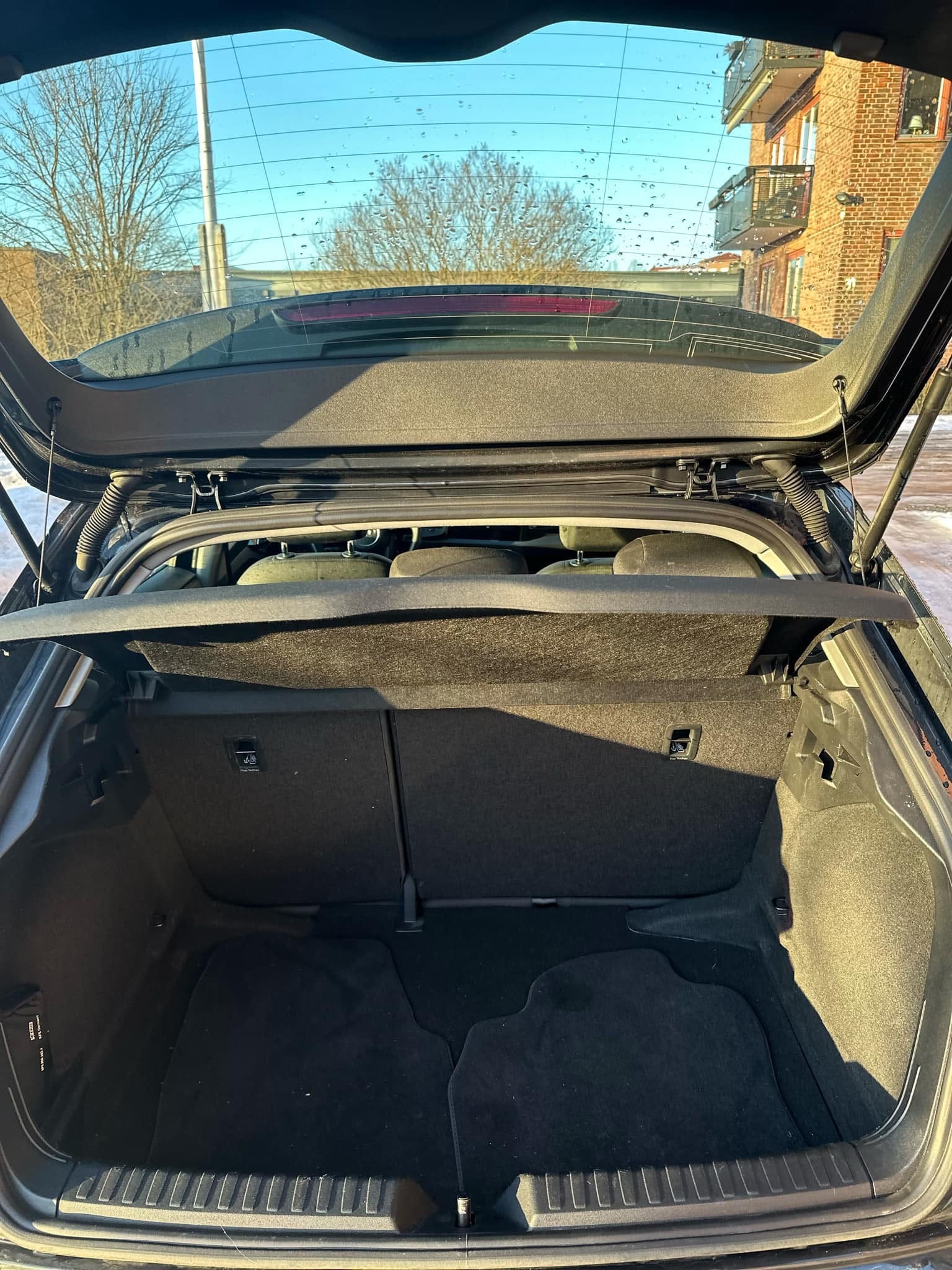 Audi A1 Sportback med Bluetooth audio