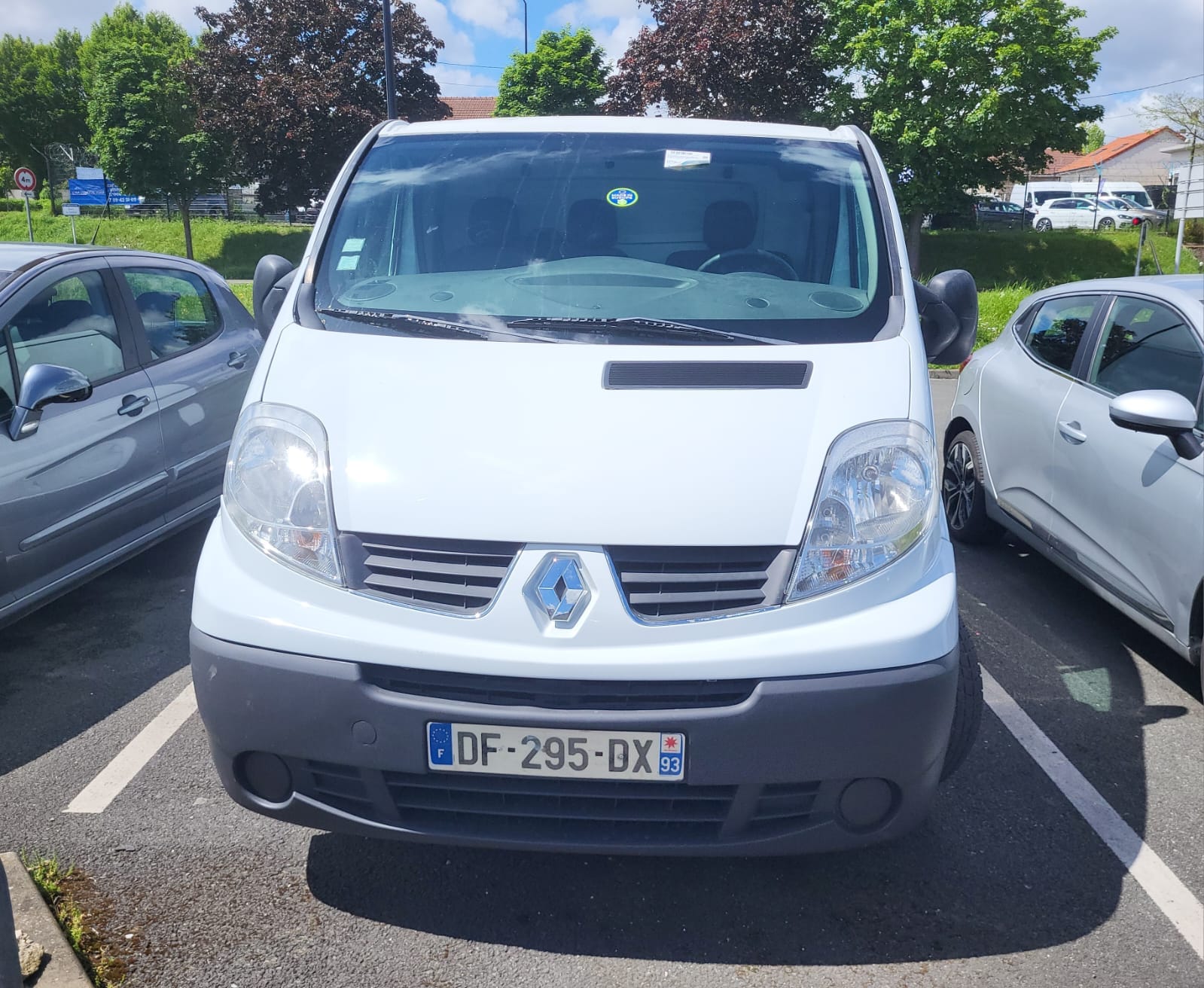 Renault Trafic, 2014, Diesel