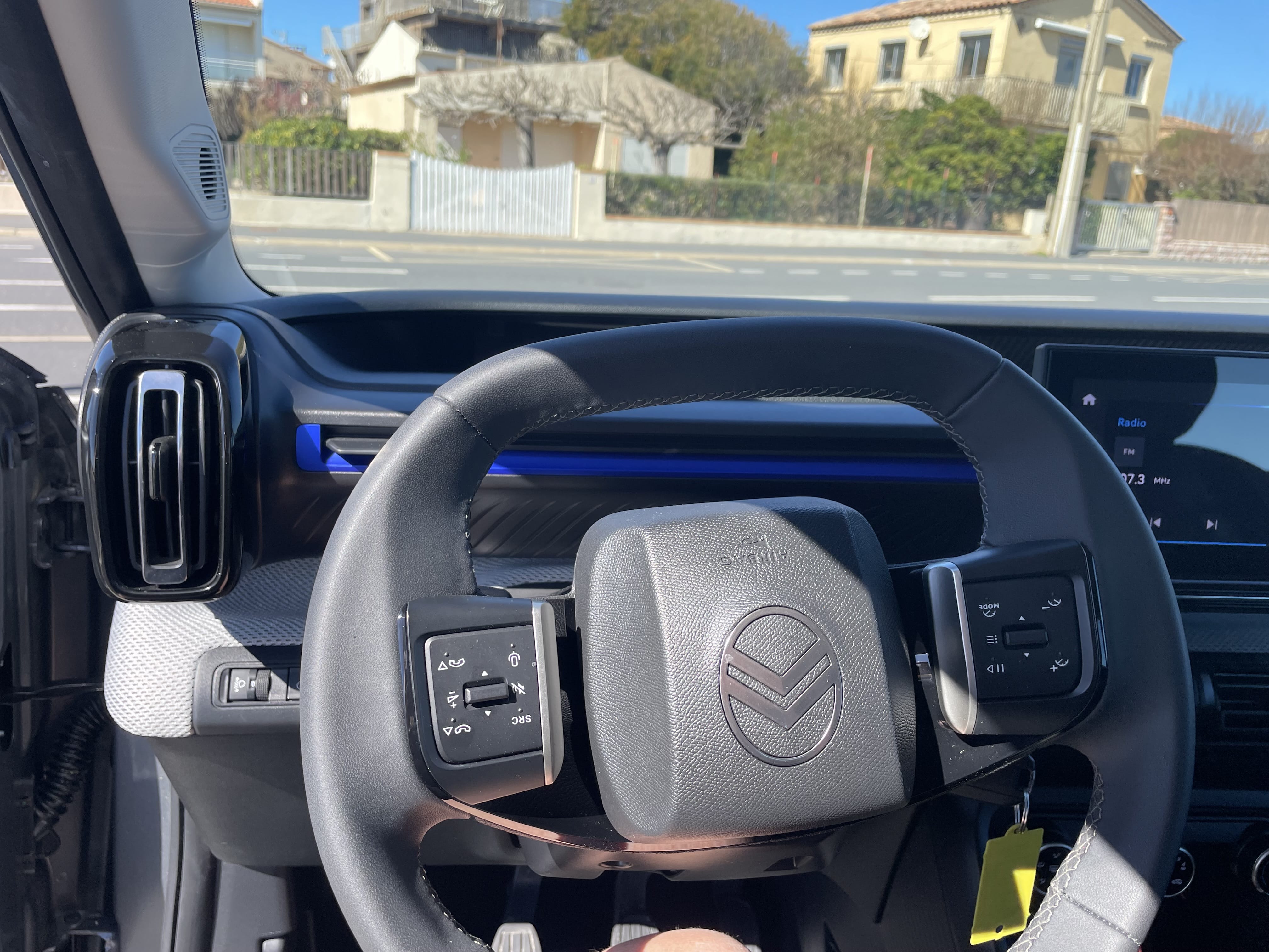 Citroen C3 avec Port USB