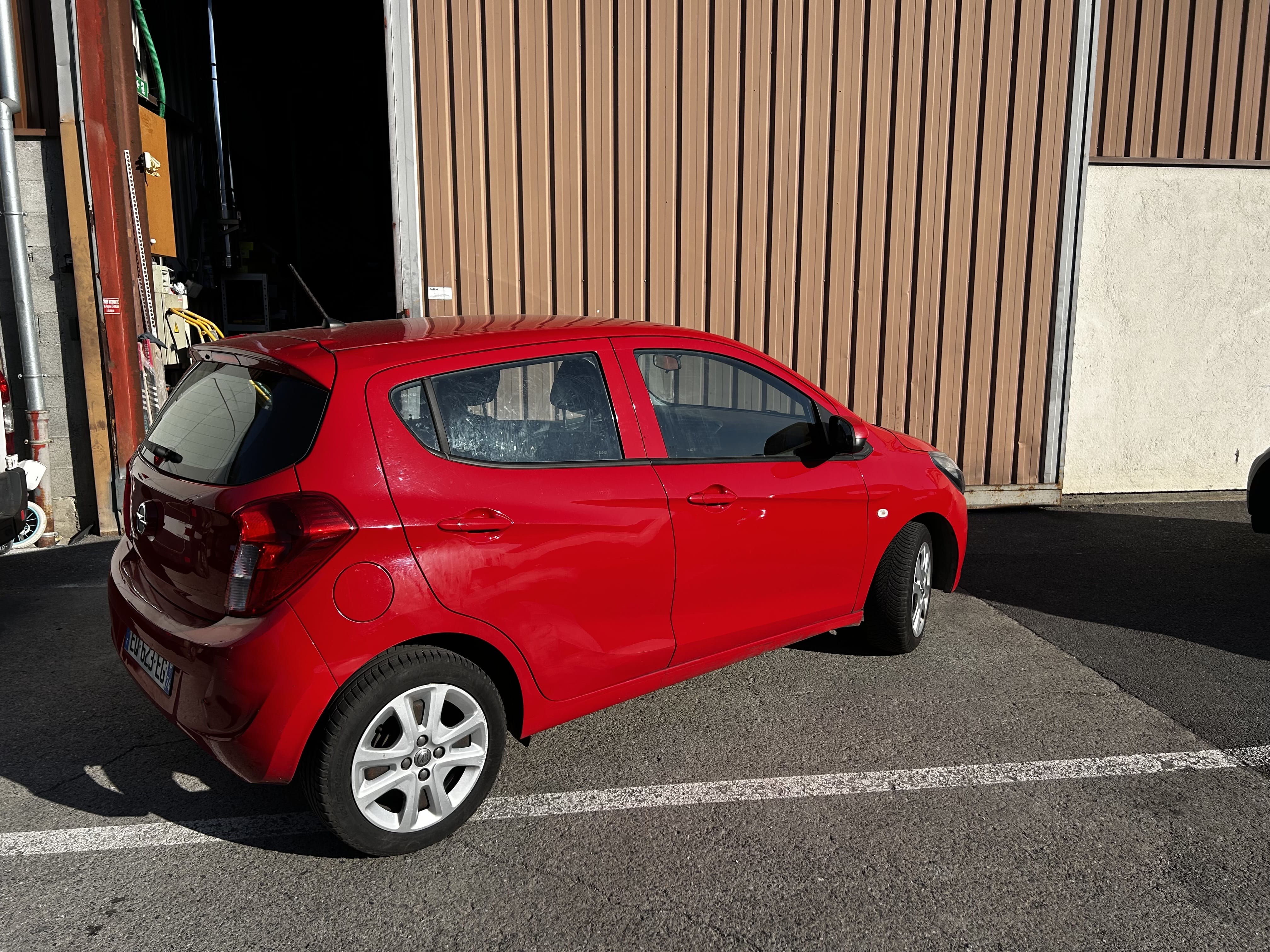 Opel Karl avec Climatisation