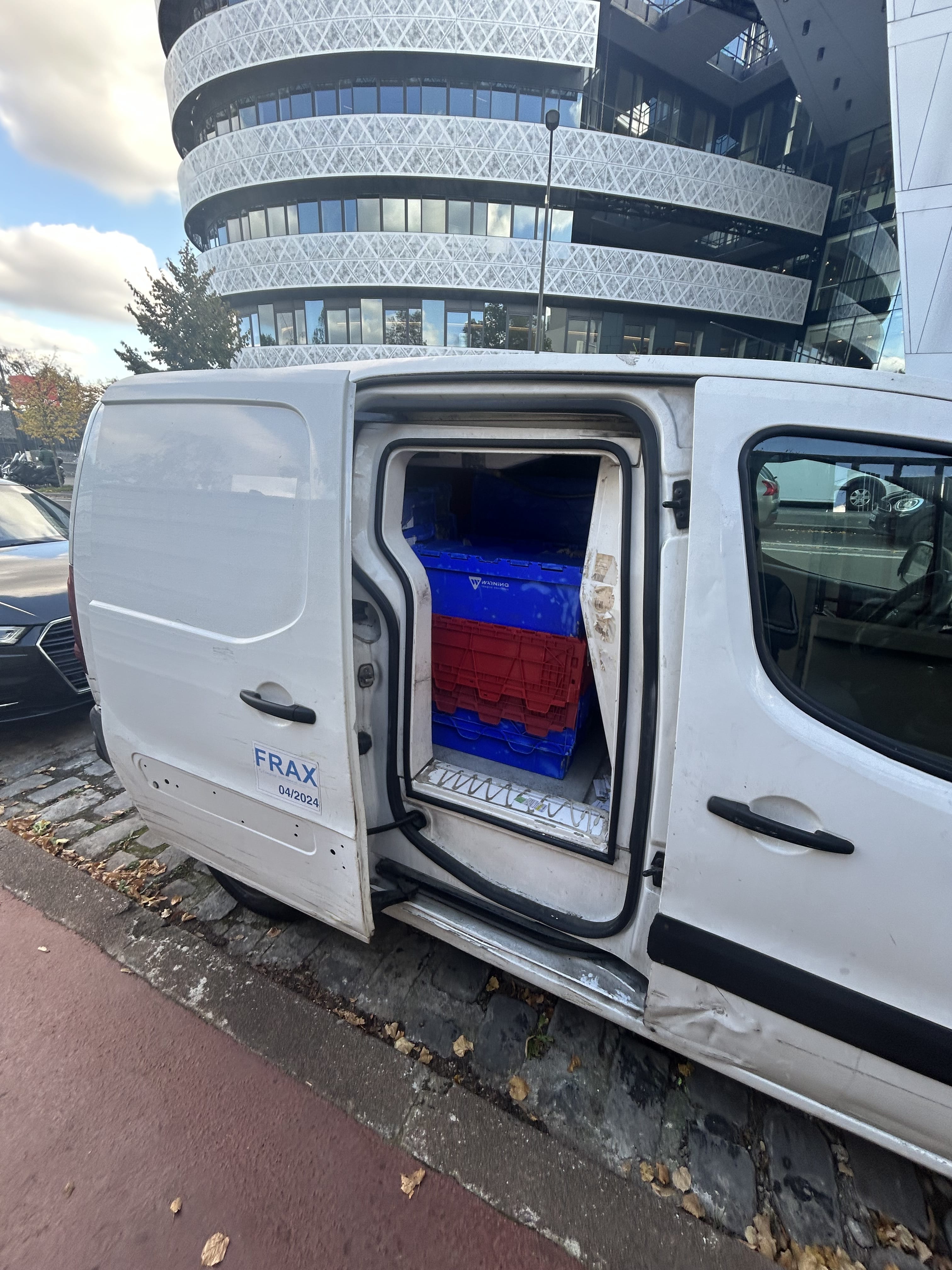 Citroen Berlingo, 2015, Diesel