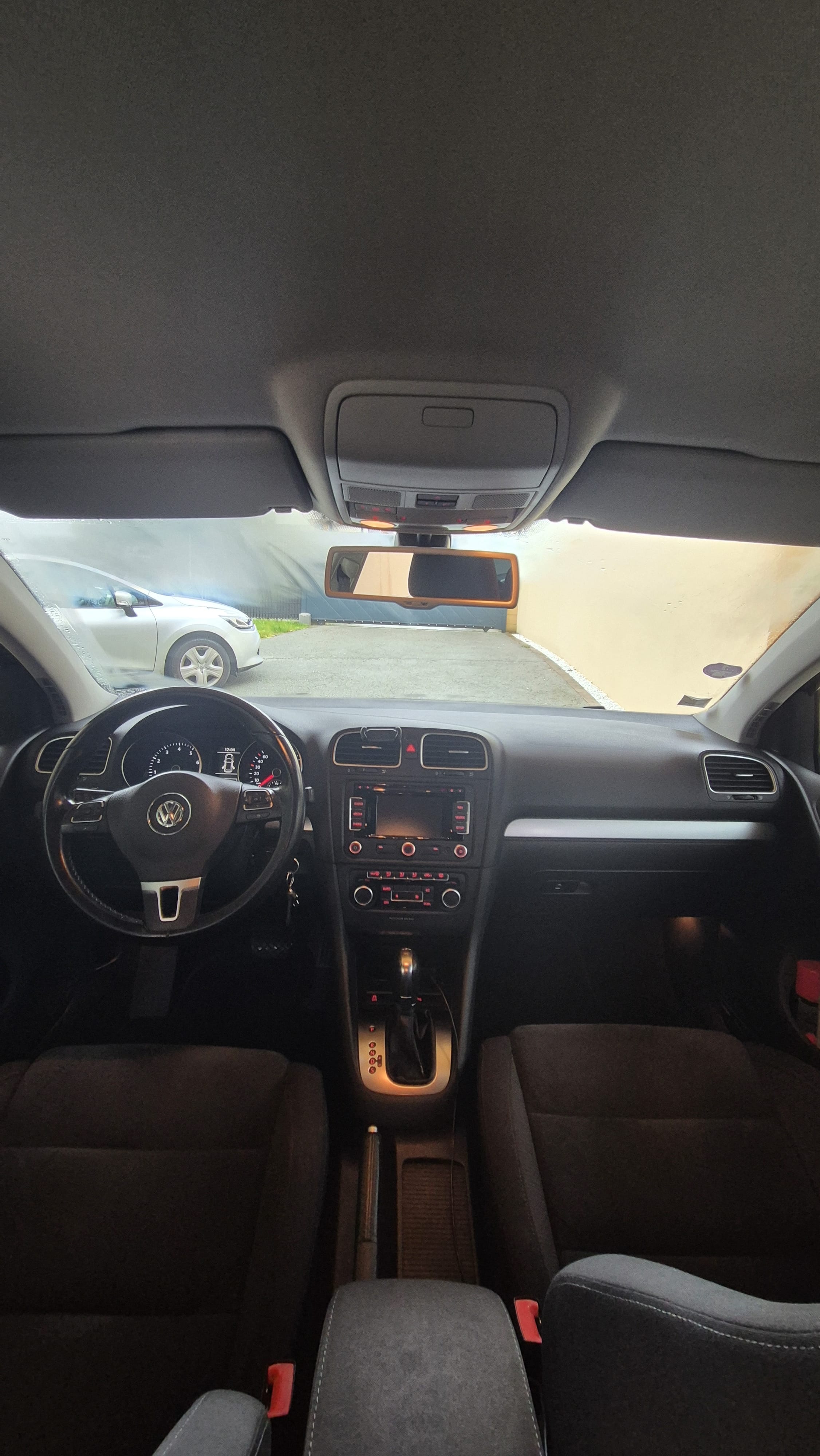 Volkswagen Golf avec Audio Bluetooth