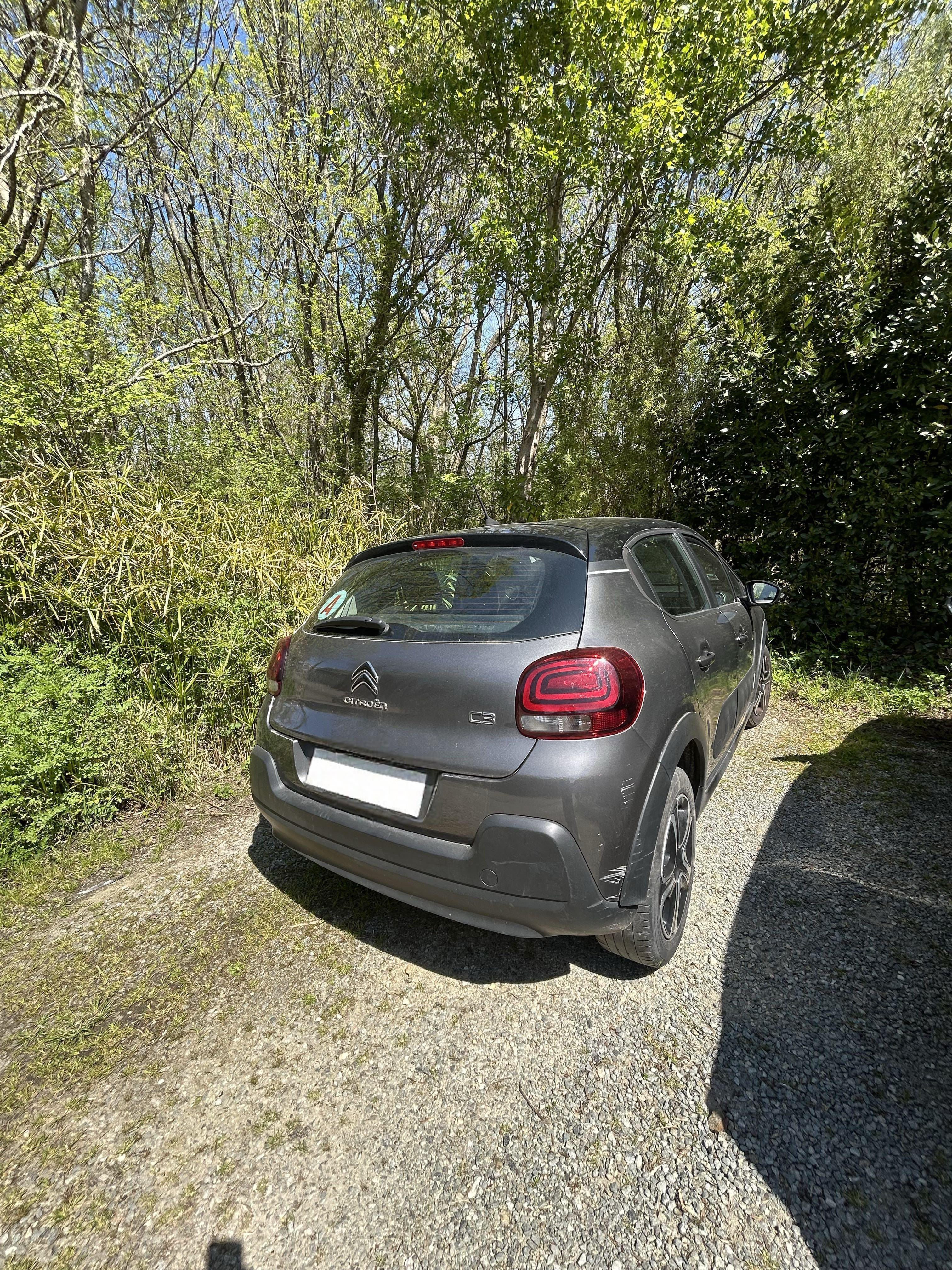 Citroen C3 avec Climatisation