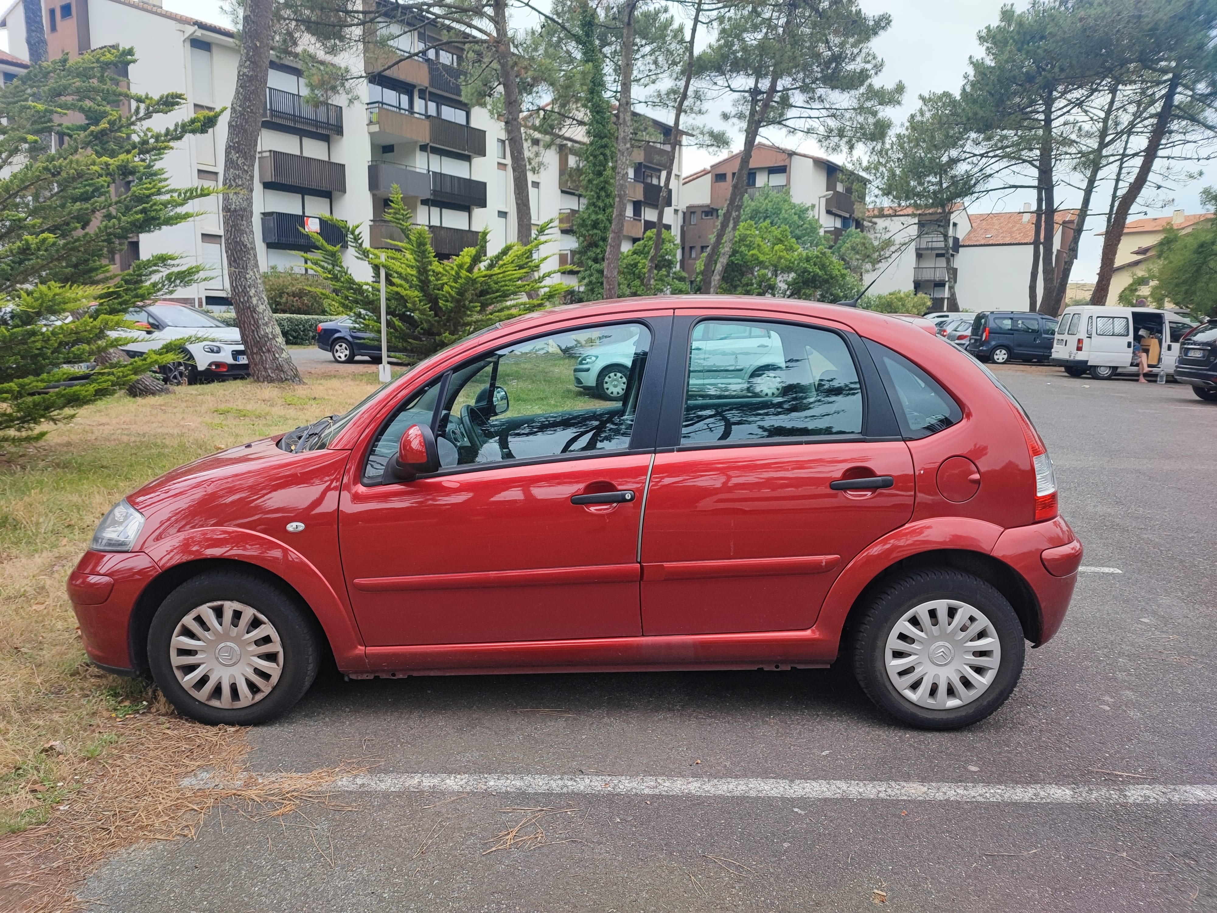 Citroen C3 avec Climatisation